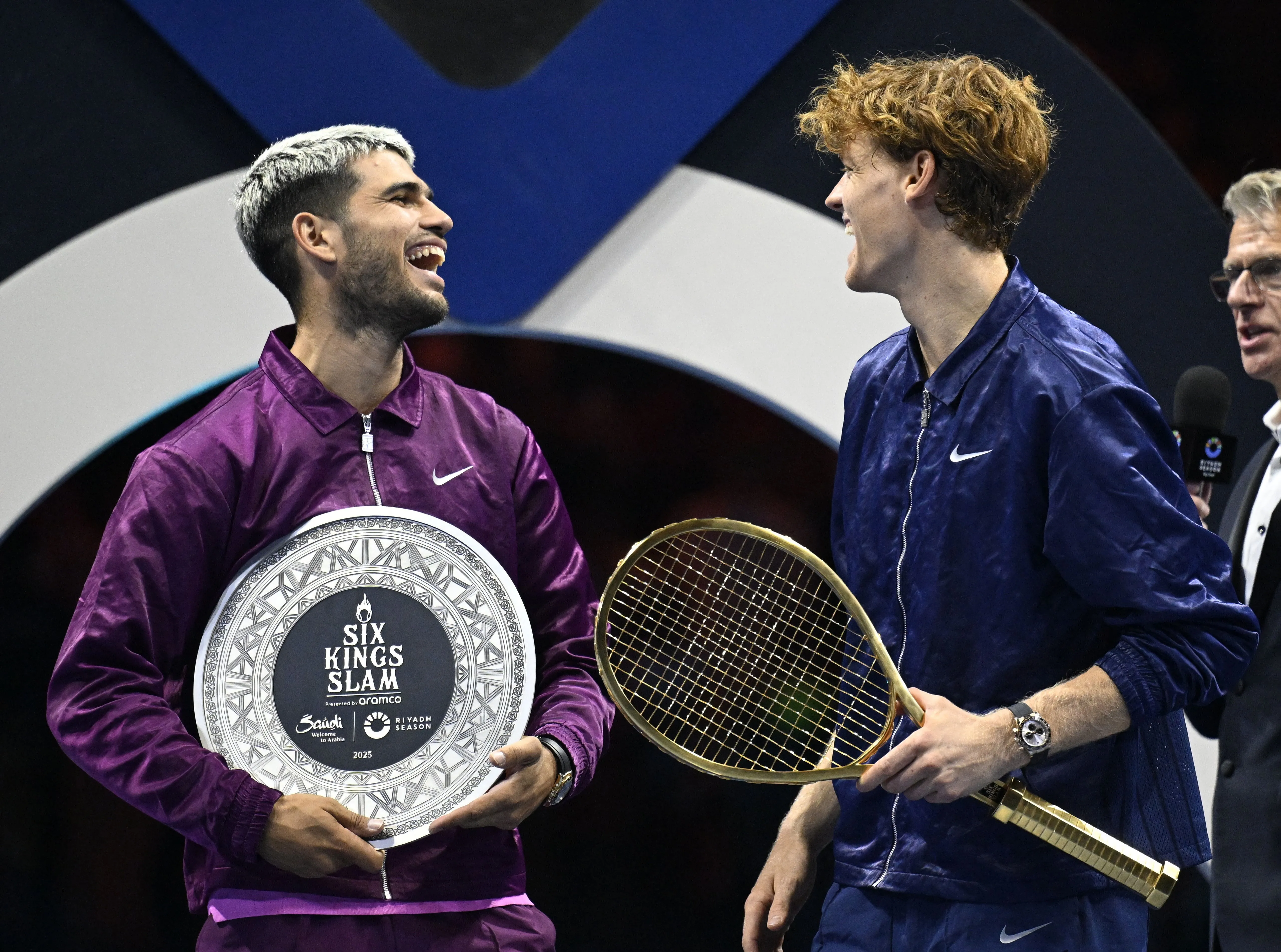 Sinner And Alcaraz Chase Year End Top Spot In ATP Finals