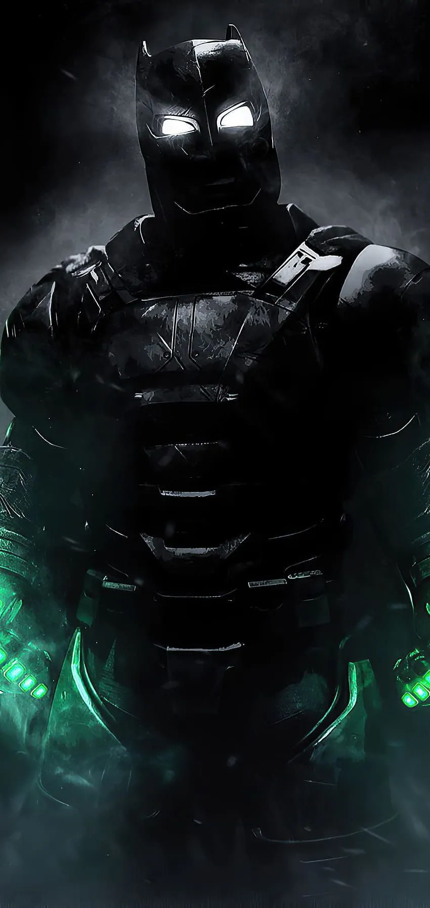 Armored batman HD phone wallpaper