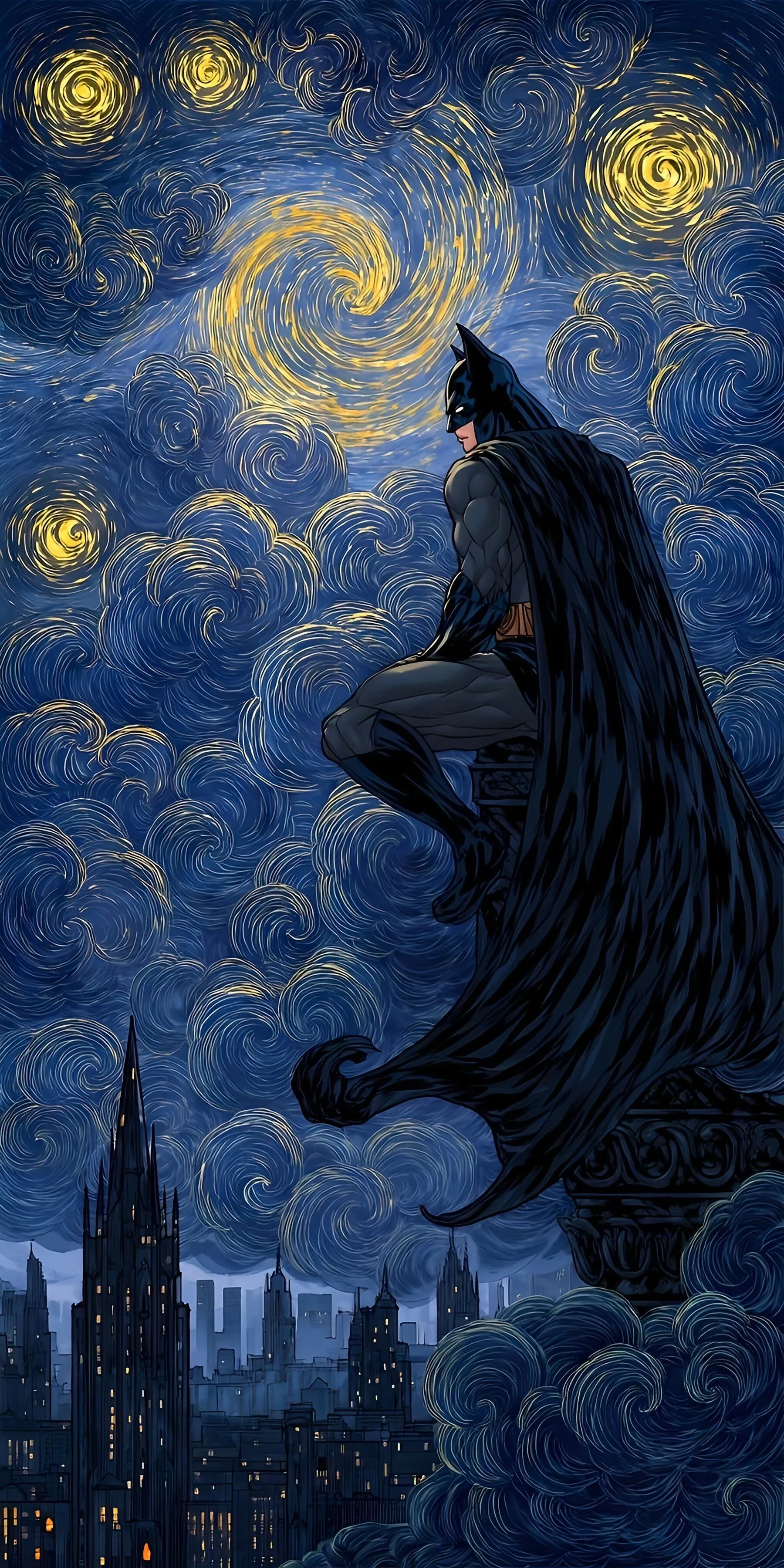 Batman Artwork Digital Movie Disney Marvel Blue Best Unique Creative Free 4K Wallpaper Of 2025 And 2026