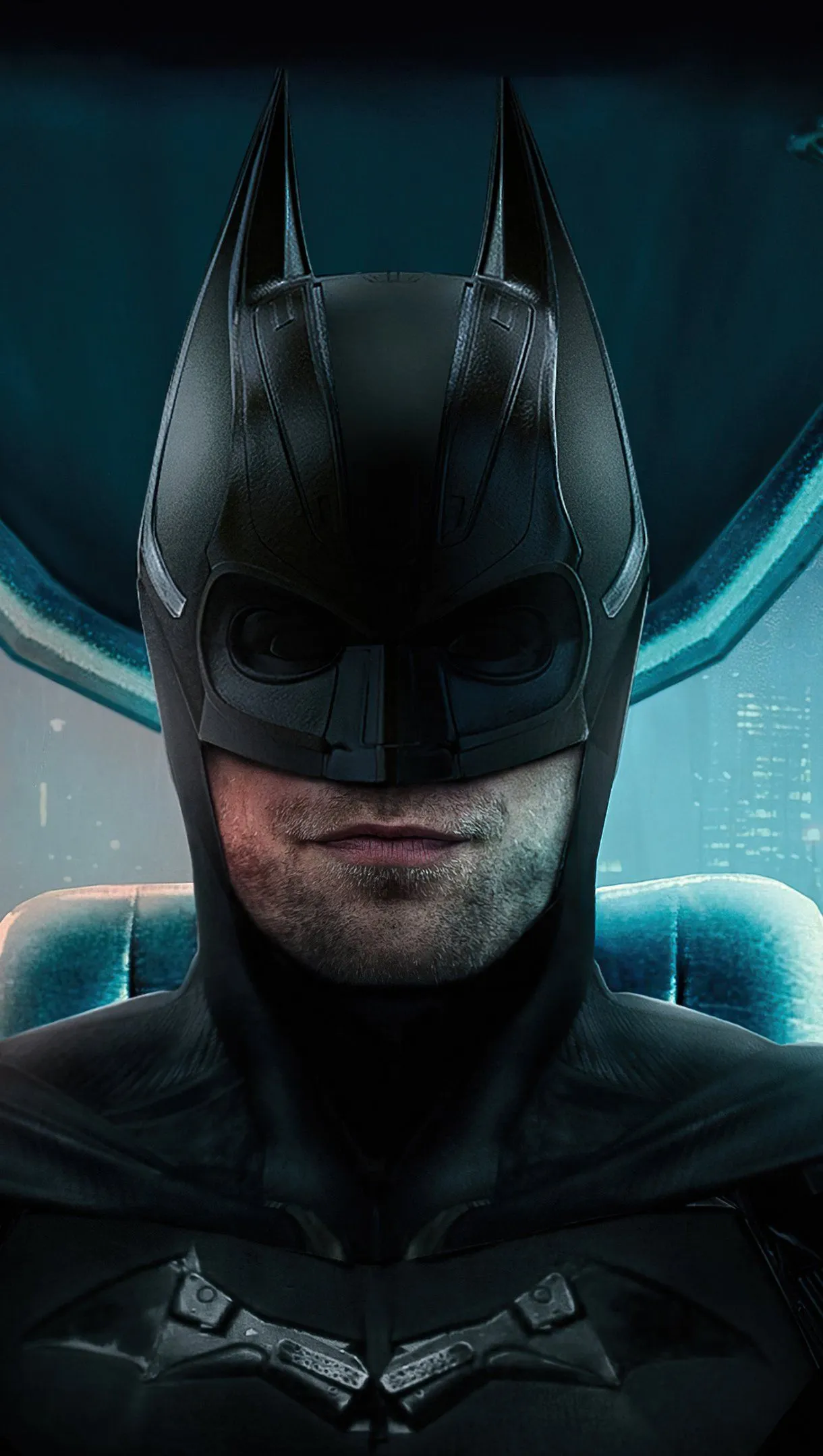 Batman Art Wallpaper 4k for iPhone and Mobile Phone