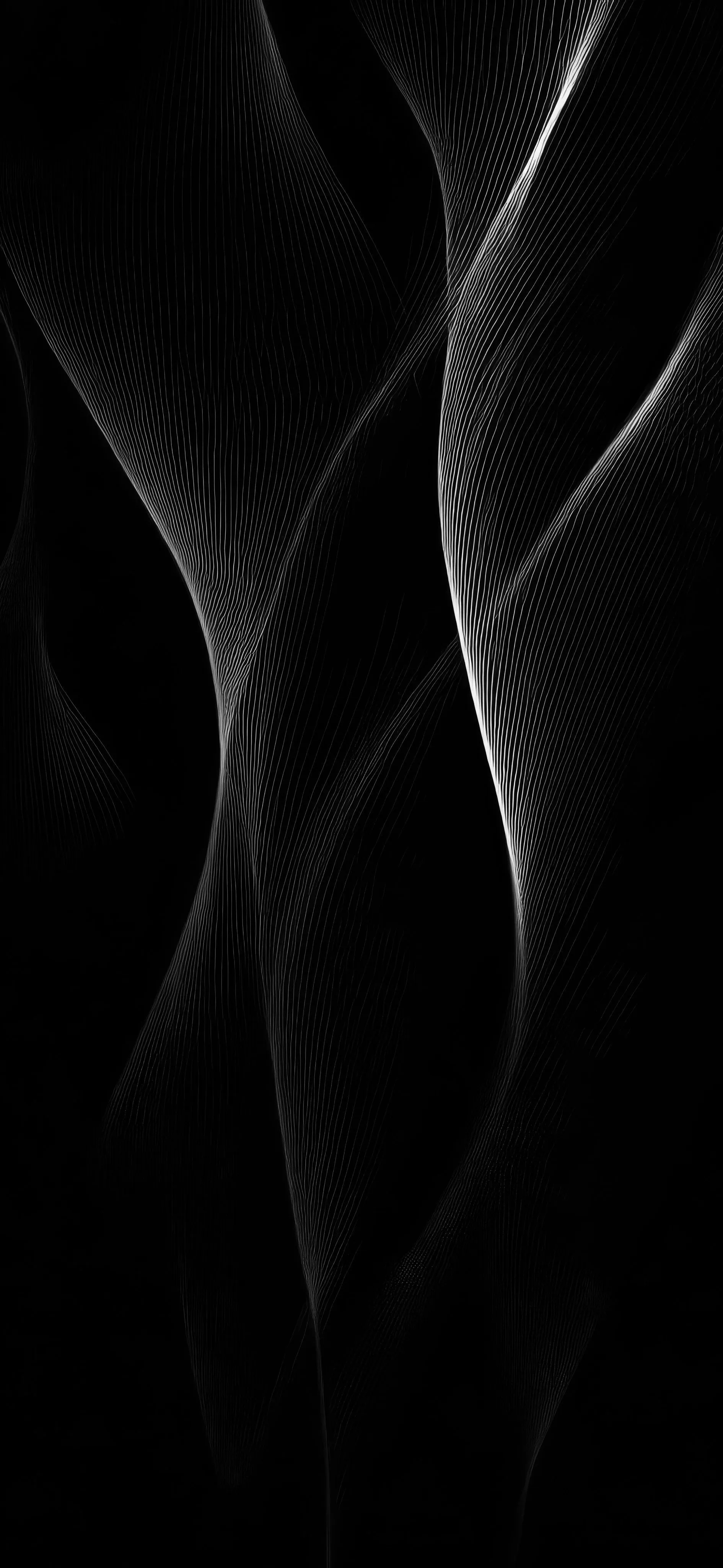 Black and dark aesthetic wallpaper for iPhone