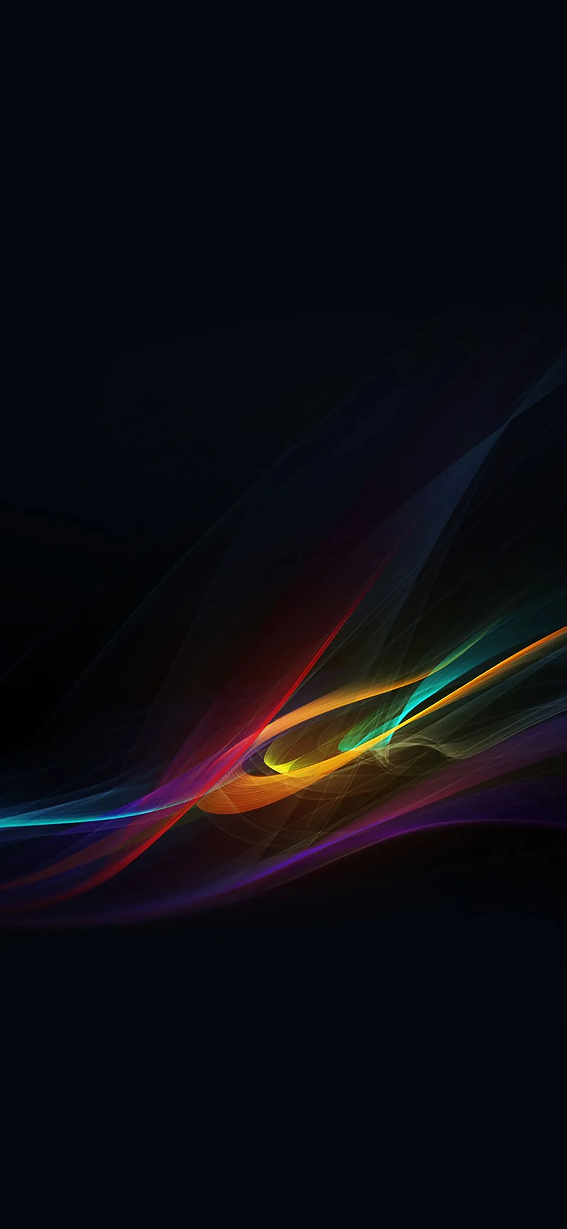 iPhone X wallpaper. abstract line dark minimal graphic pattern