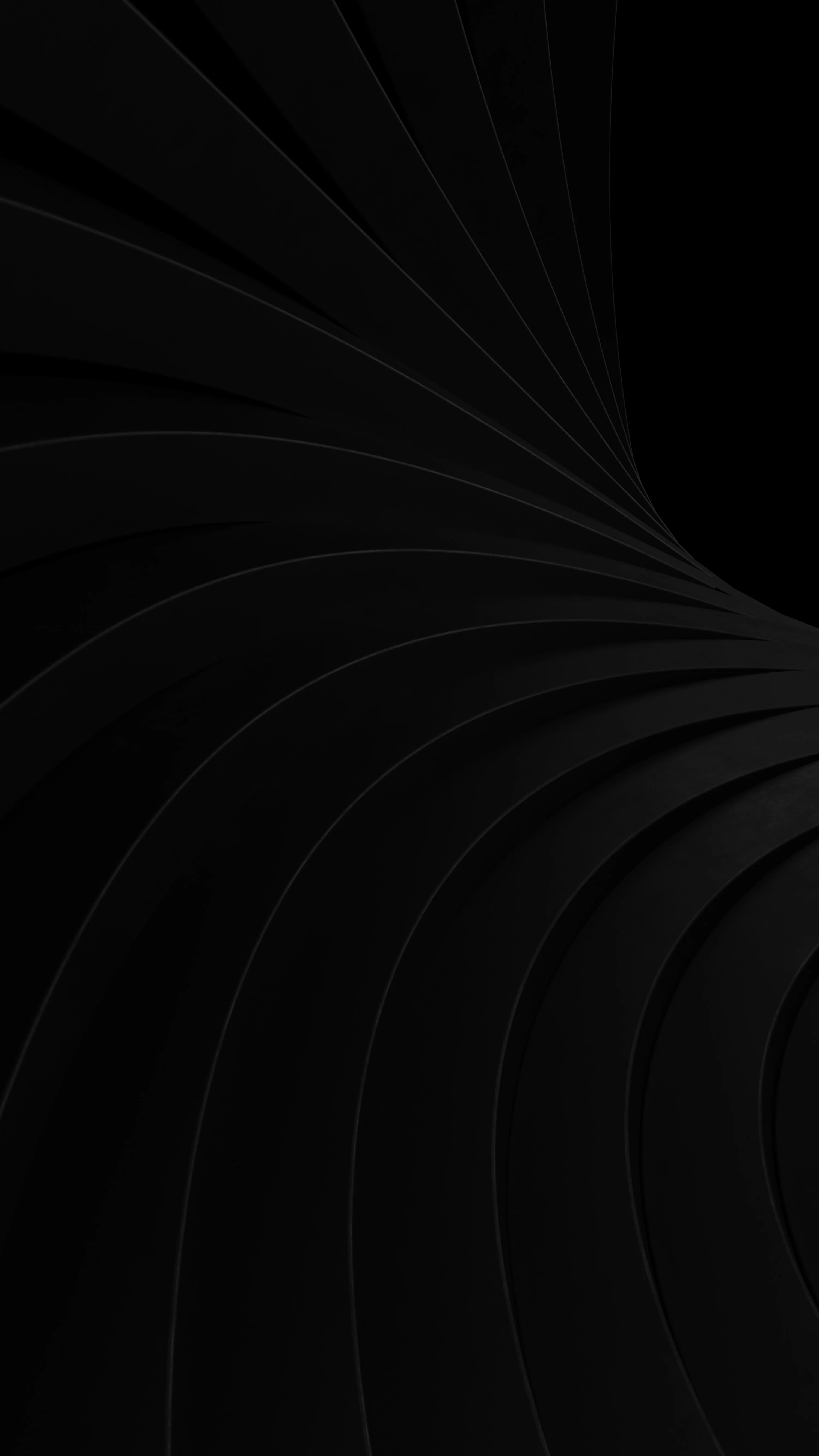 Black Abstract Picture. Download Free Image