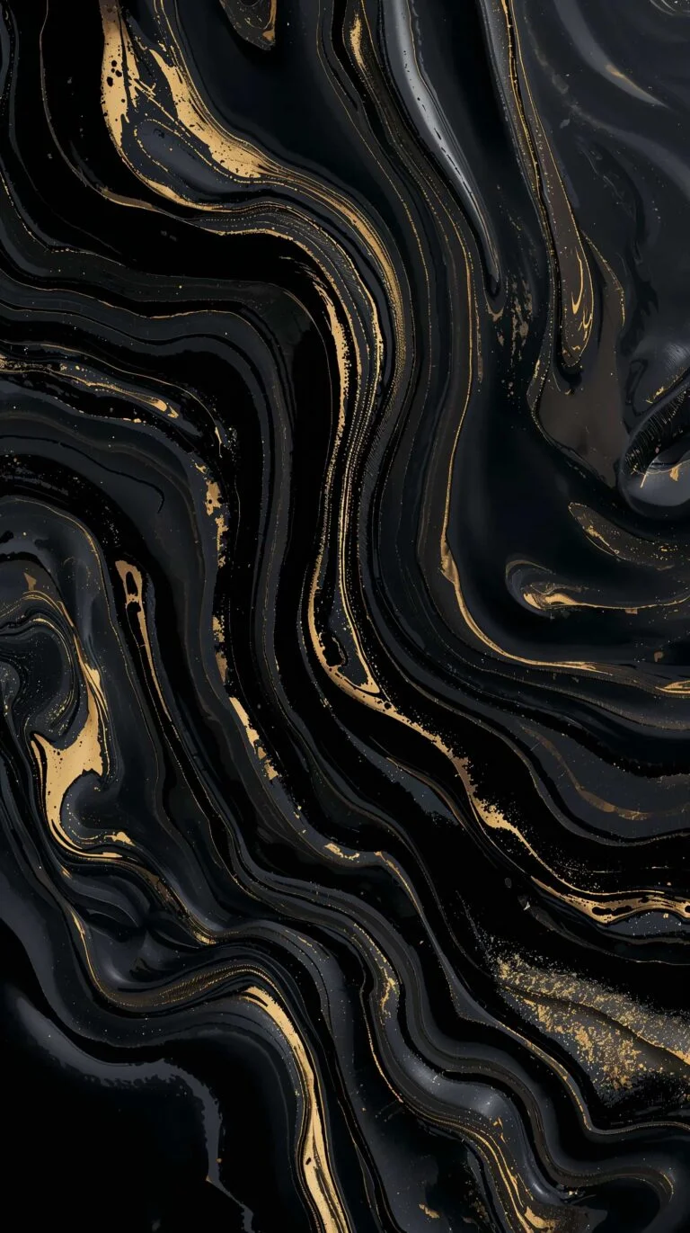 Free Black Wallpaper (Dark, Aesthetic and Luxury)