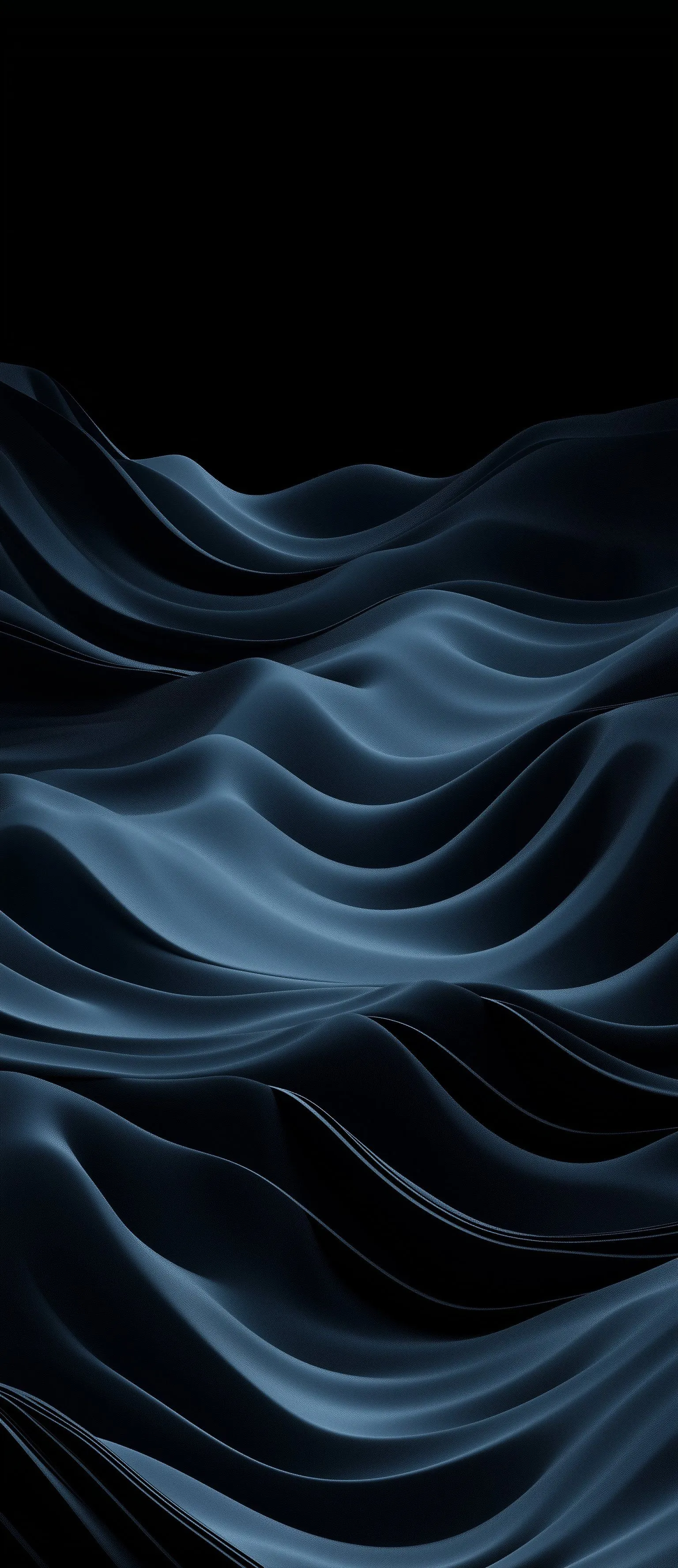 Dark abstract wallpaper for iPhone