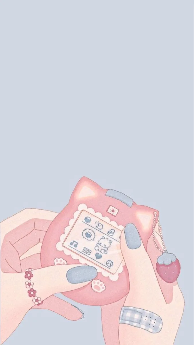 Pin By Amanda Fite On Cute Wallpaper. IPhone Wallpaper Kawaii, Kawaii Wallpaper, Wallpaper Iphone Cute
