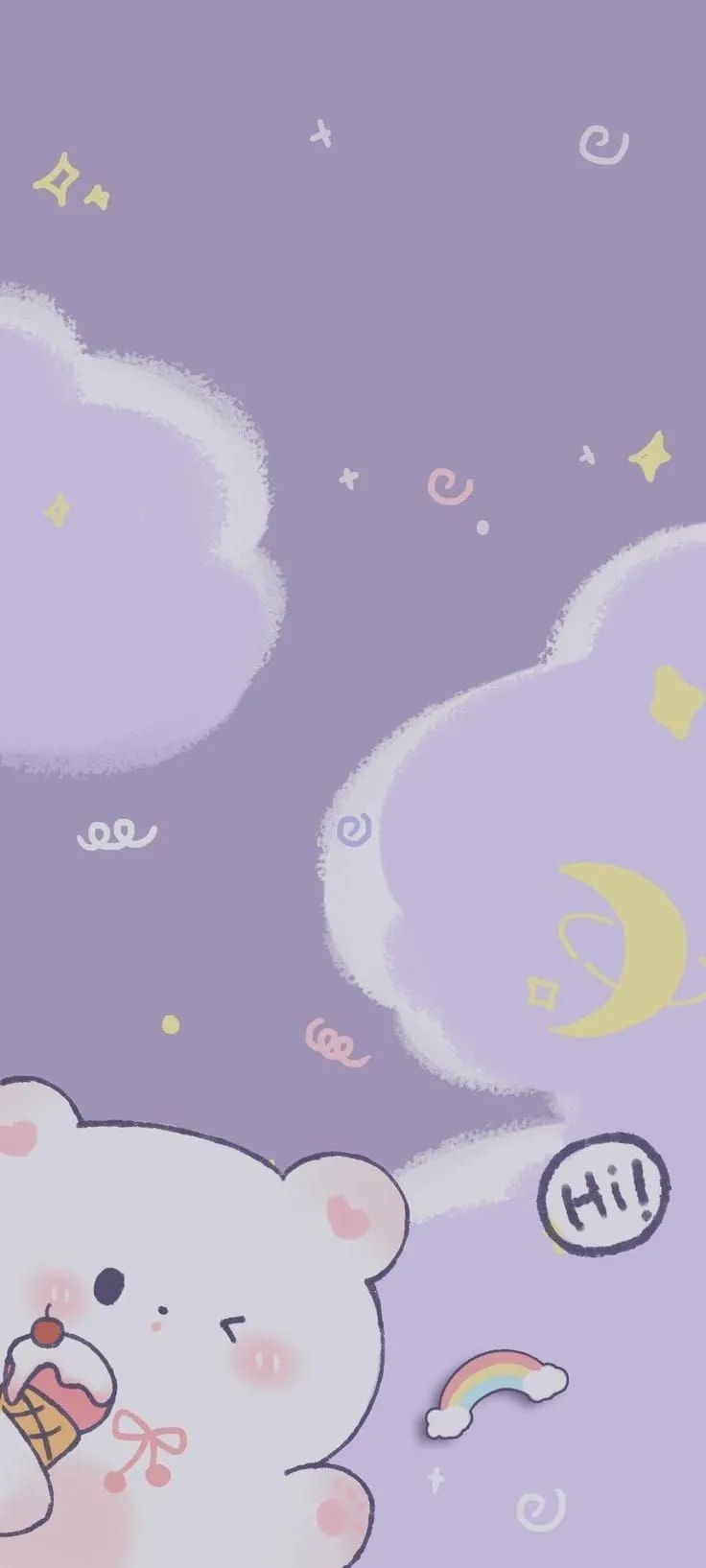 kawaii mobile phone wallpaper