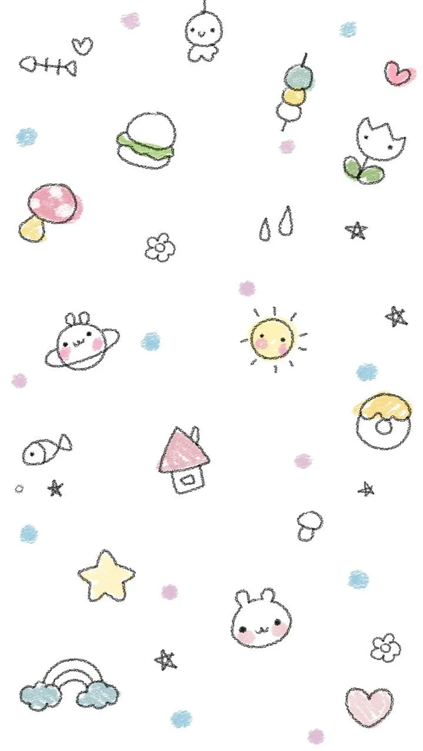 Best. iPhone background, Kawaii Aesthetic HD phone wallpaper