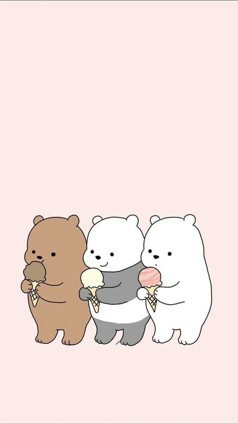 Aesthetics: A Guide Aesthetic. We bare bears, Bear, Cute panda, HD phone wallpaper