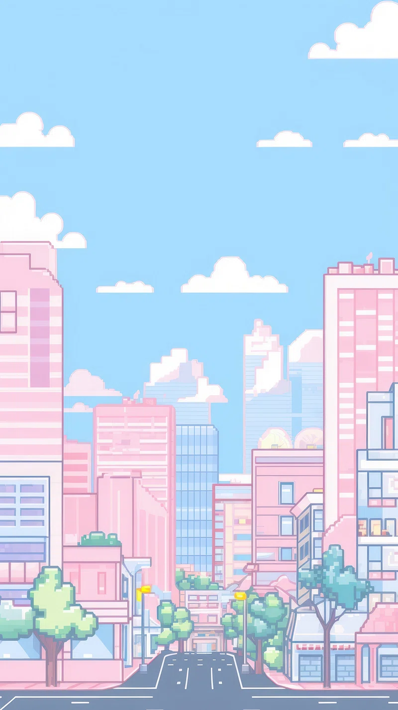 Kawaii Phone Wallpaper Image Wallpaper