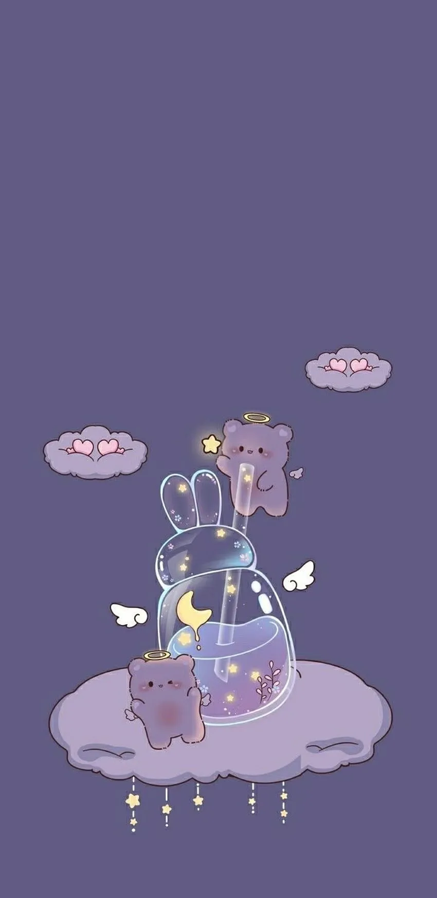 Kawaii ., Cute Kawaii Aesthetic HD phone wallpaper