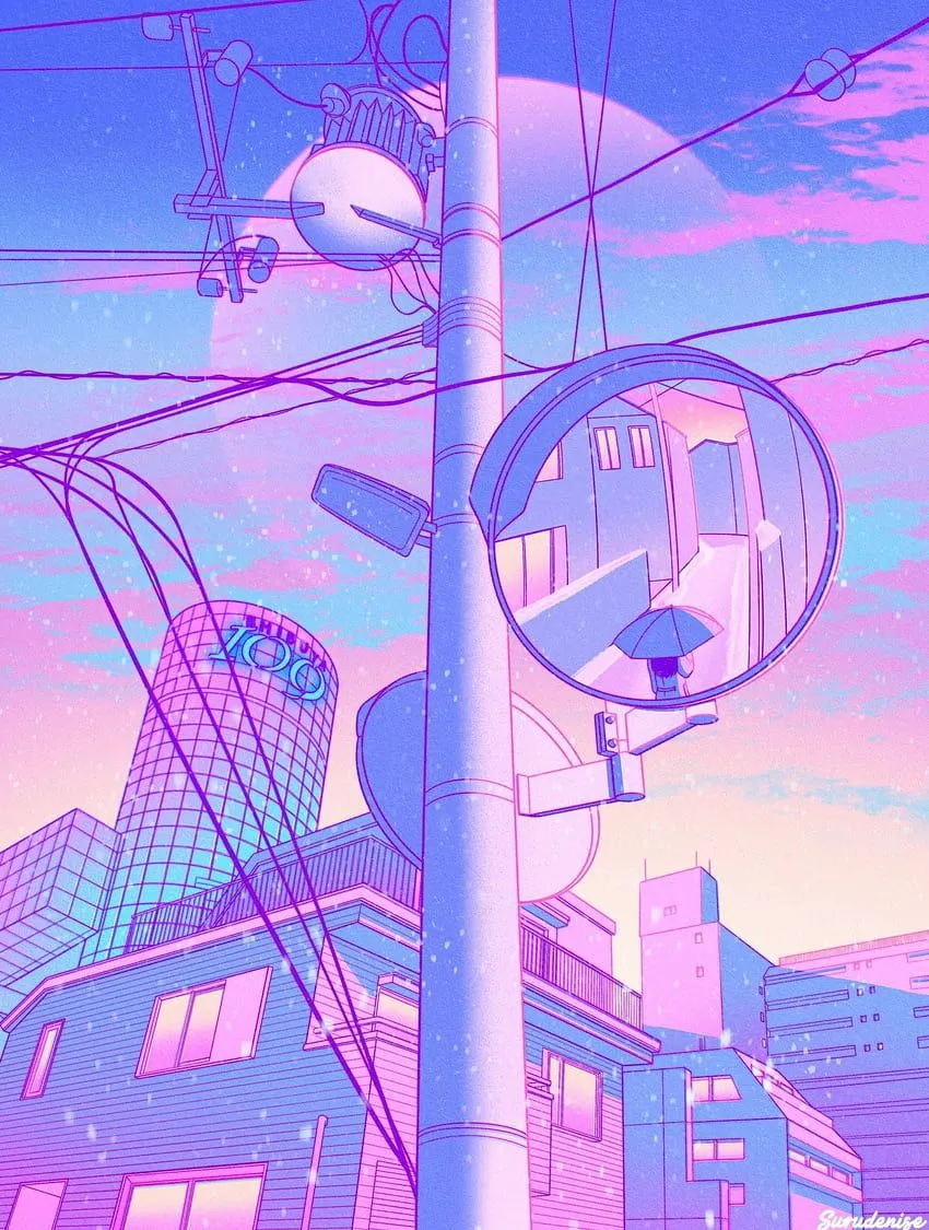 Pastel Anime Phone Wallpapers - Wallpaper Cave