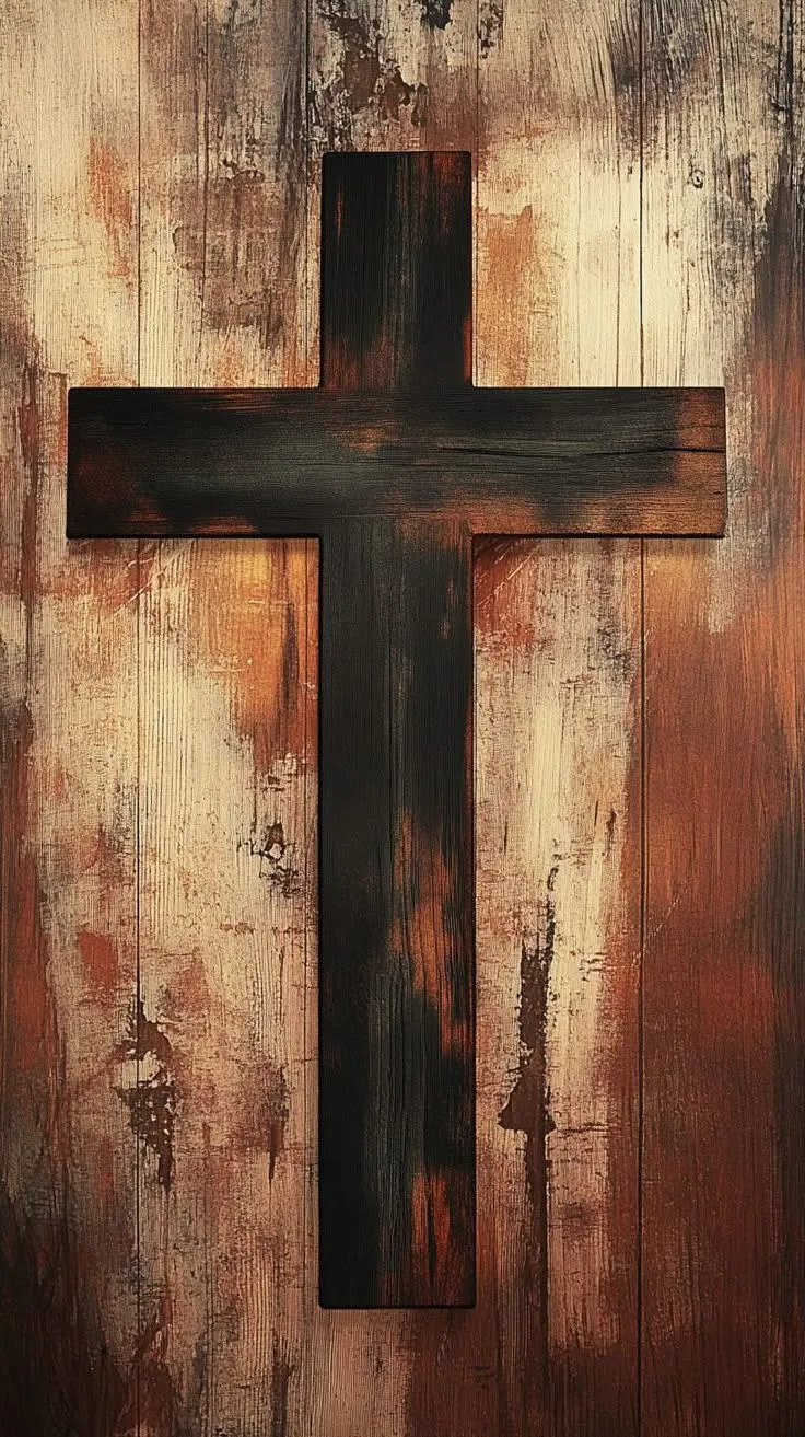Stunning Cross Wallpaper For Your Phone or Device
