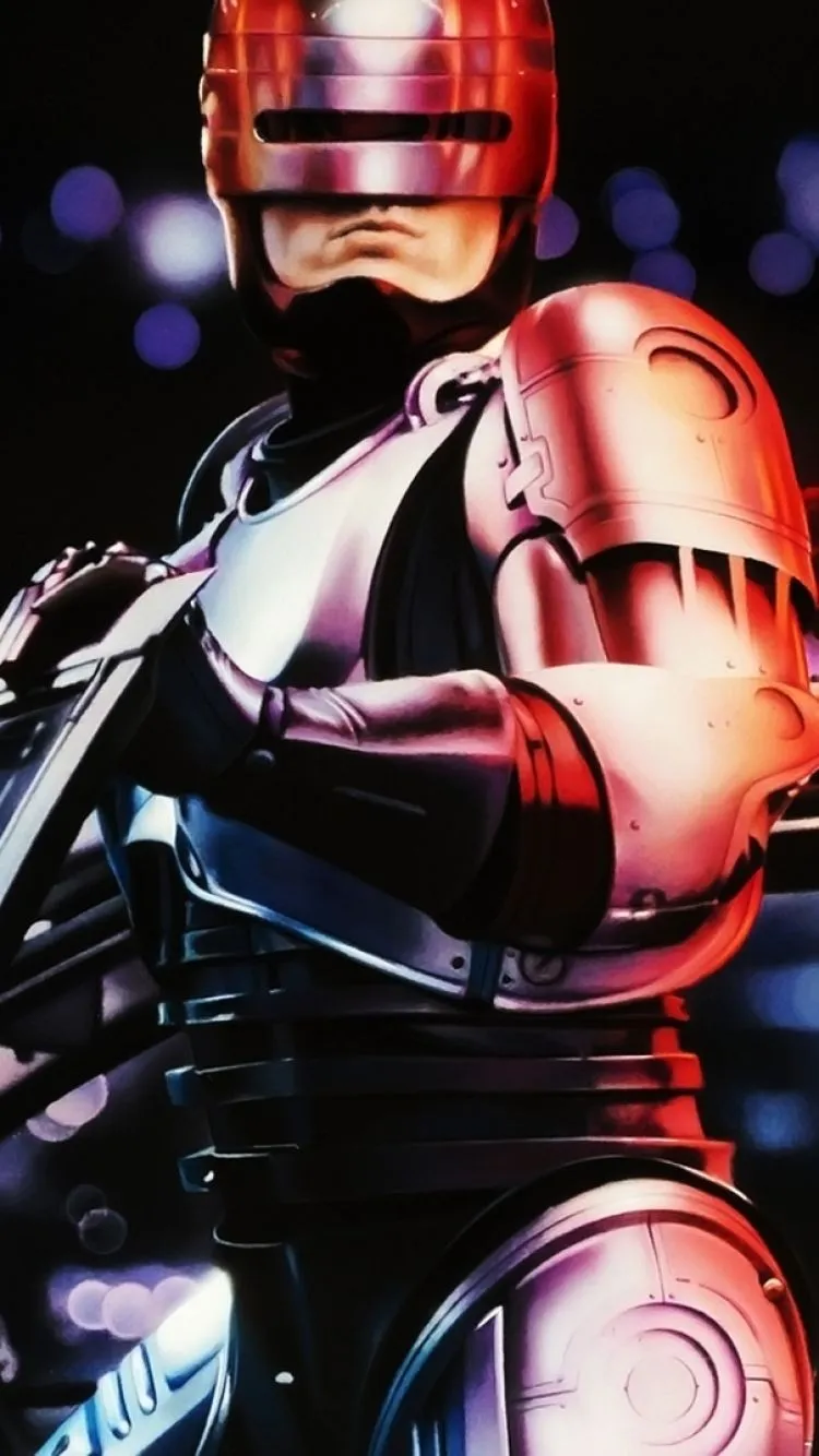Robocop Phone Wallpaper: Free 4K & HD Downloads