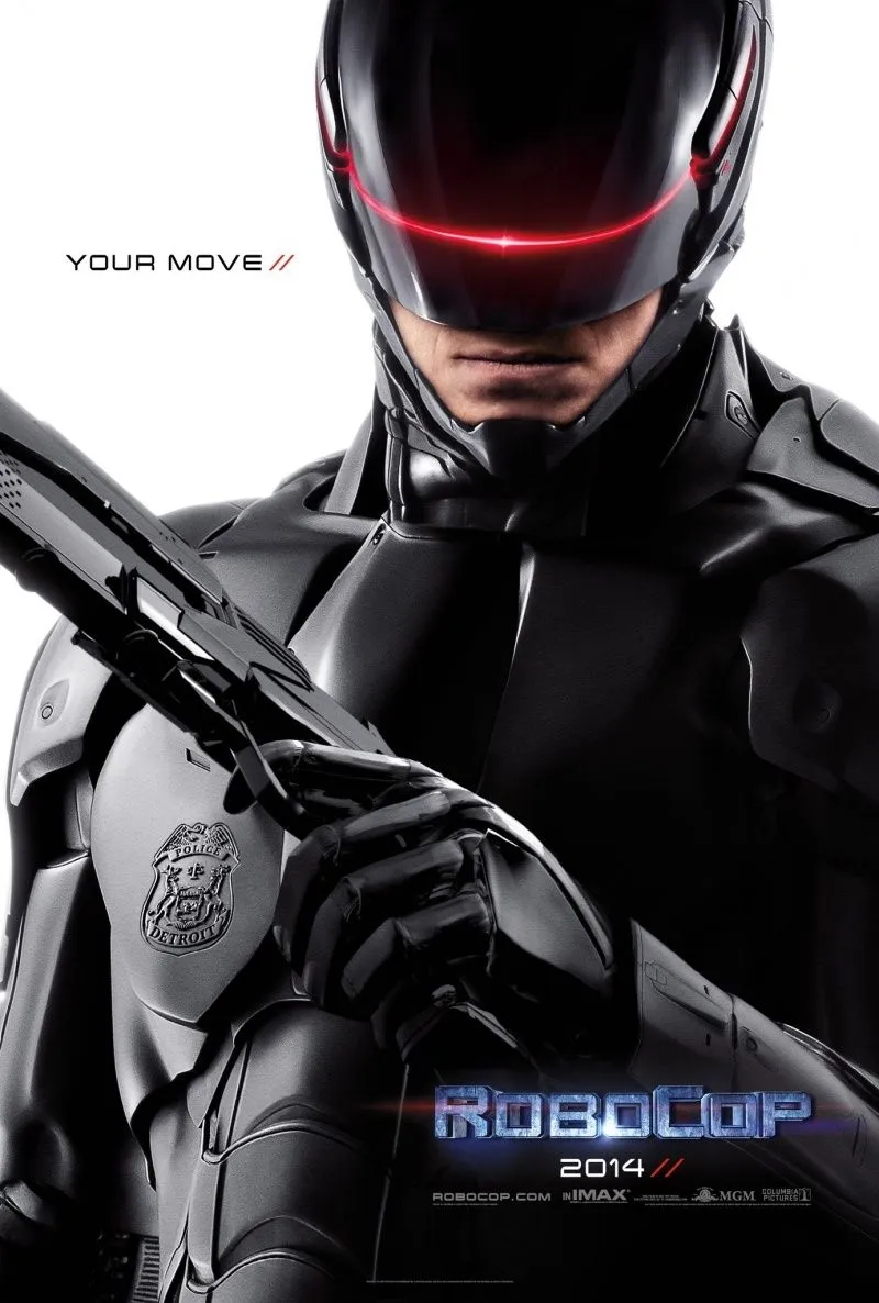 Robocop Phone Wallpaper: Free 4K & HD Downloads