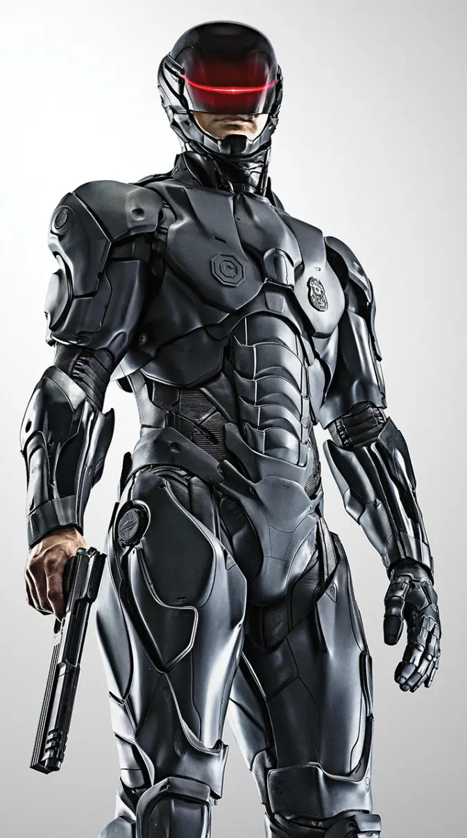 Robocop 2014 Poster wallpaper