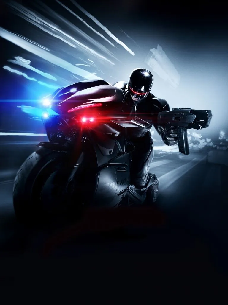 Robocop Remake 4K UHD Wallpaper for UltraHD Desktop and TV, Widescreen and UltraWide Display, Smartphone and Tablet Devices