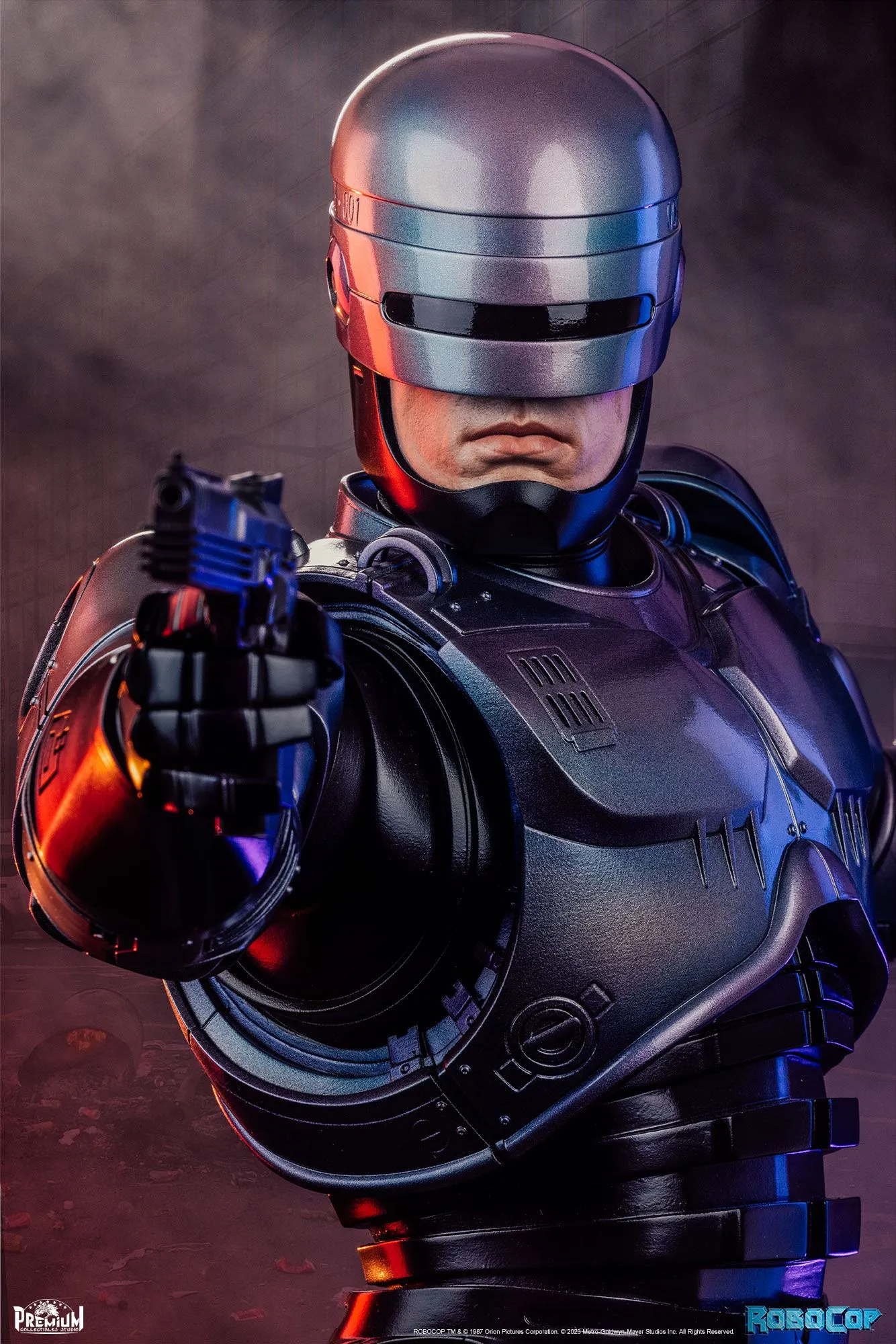 Robocop 1:3 Scale