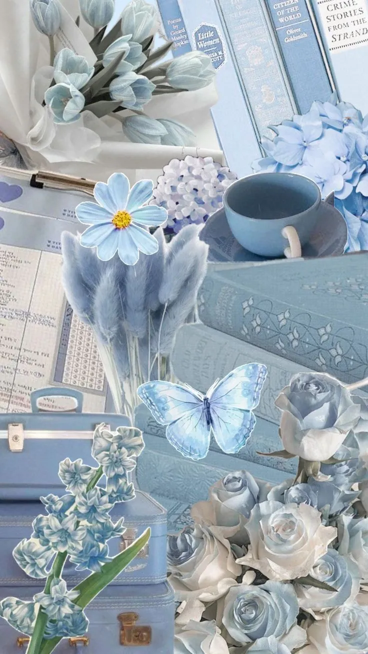 Mobile wallpaper ideas. mobile wallpaper, phone wallpaper, iphone wallpaper. Baby blue wallpaper, Blue wallpaper iphone, Pretty wallpaper