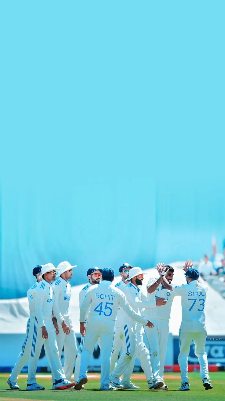 Team India wallpaper