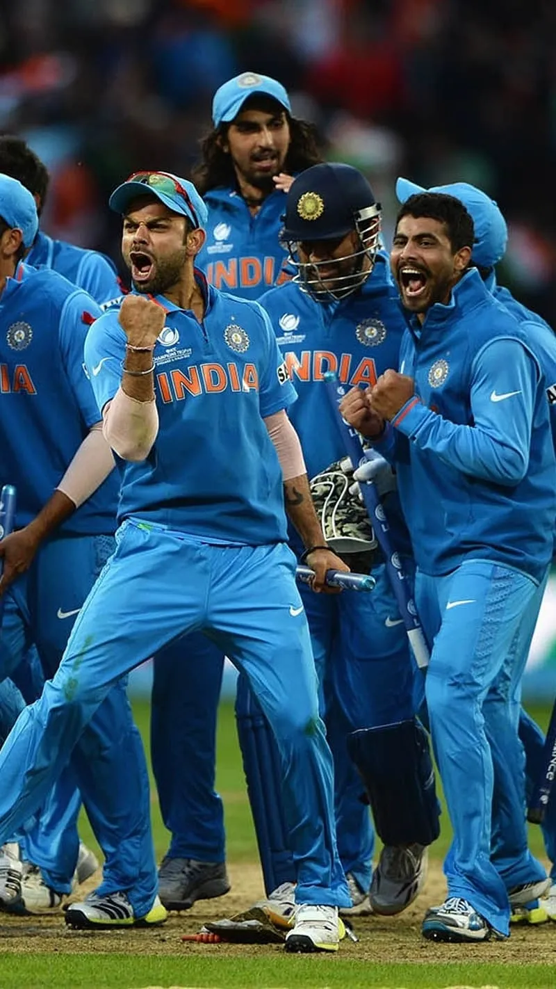 Indian cricket, india team, cricketer, indian, HD phone wallpaper