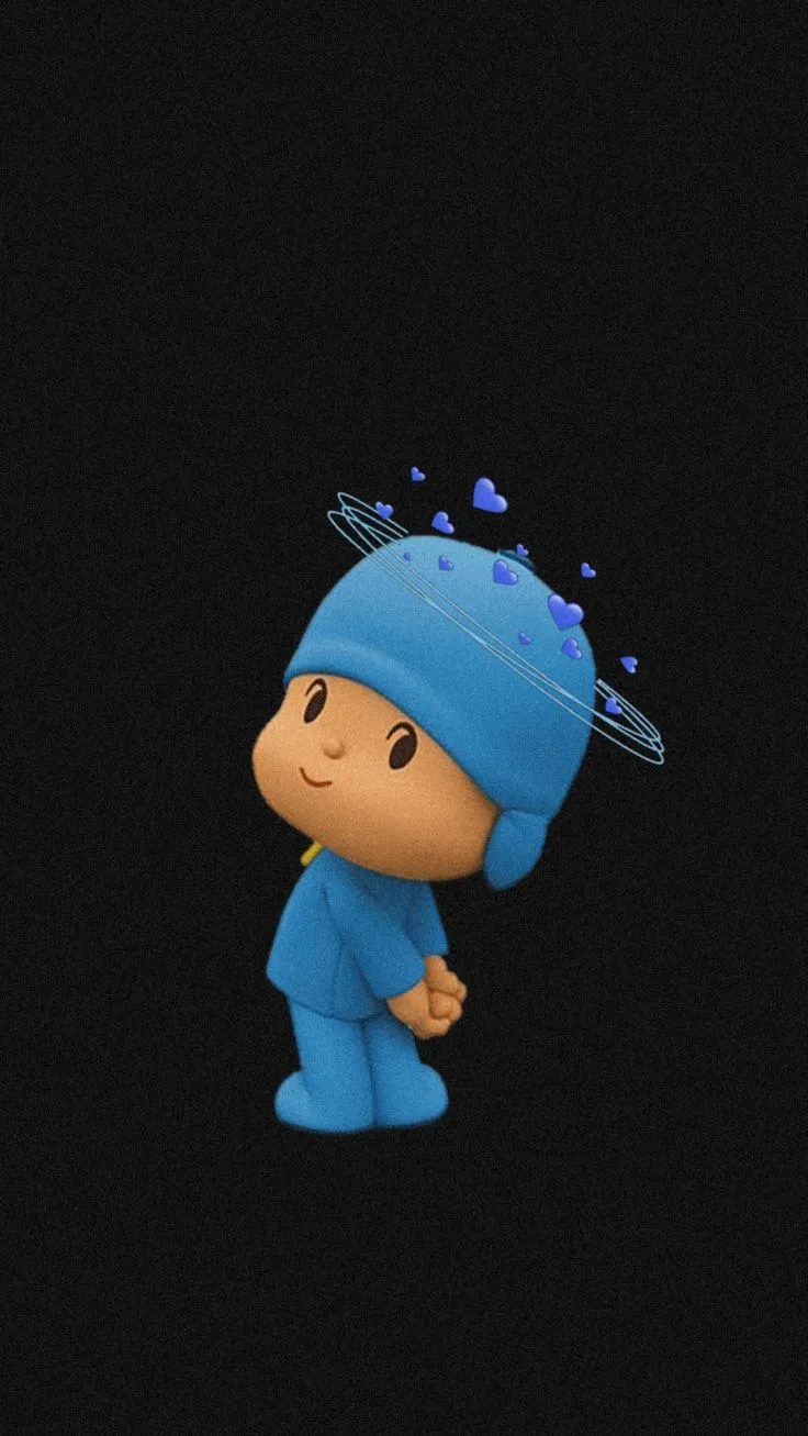 Wallpaper Pocoyo