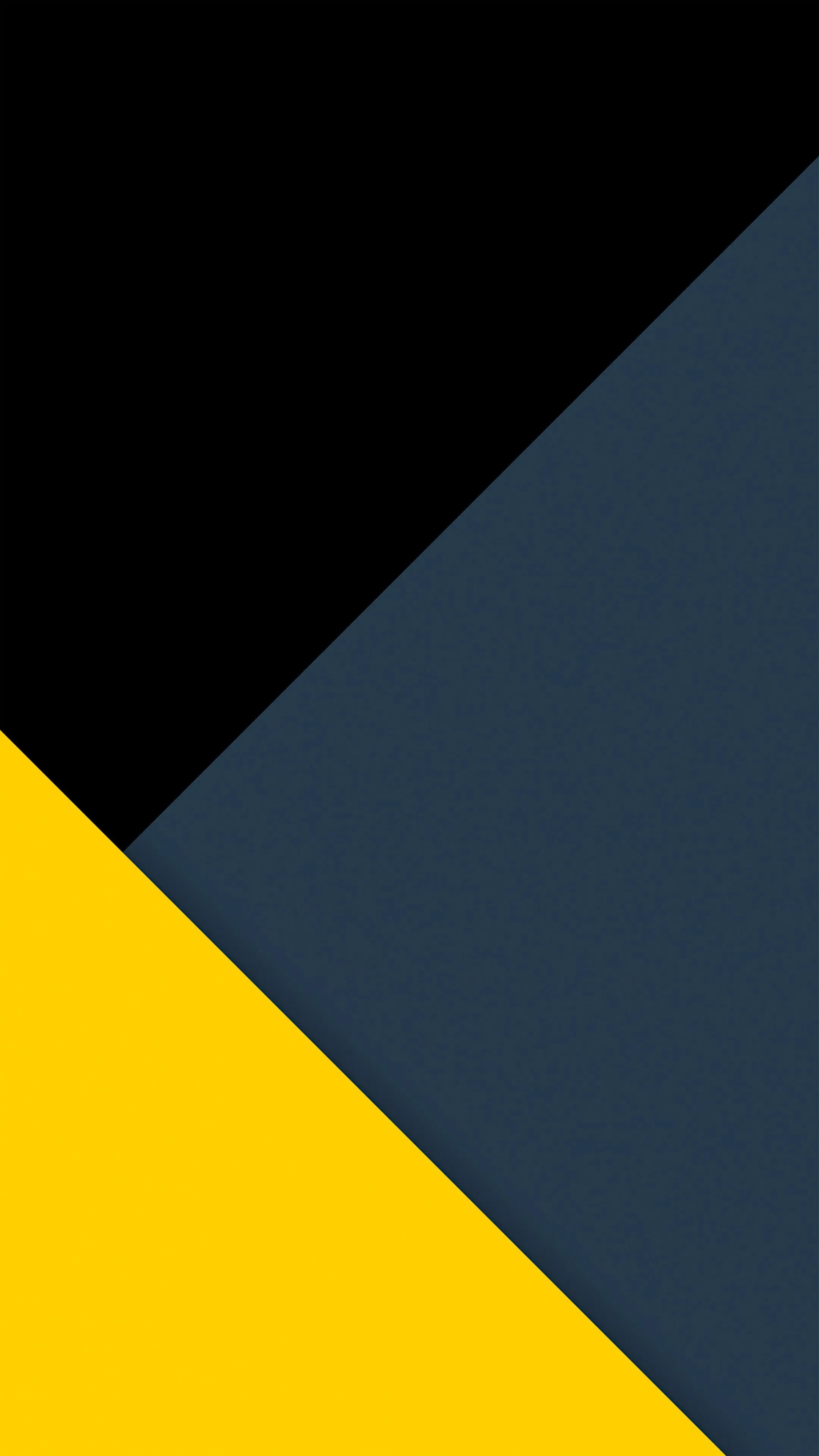 Yellow, Dark, Abstract, Minimalism, Minimalist, Artist, Artwork, Digital Art HD Phone Wallpaper