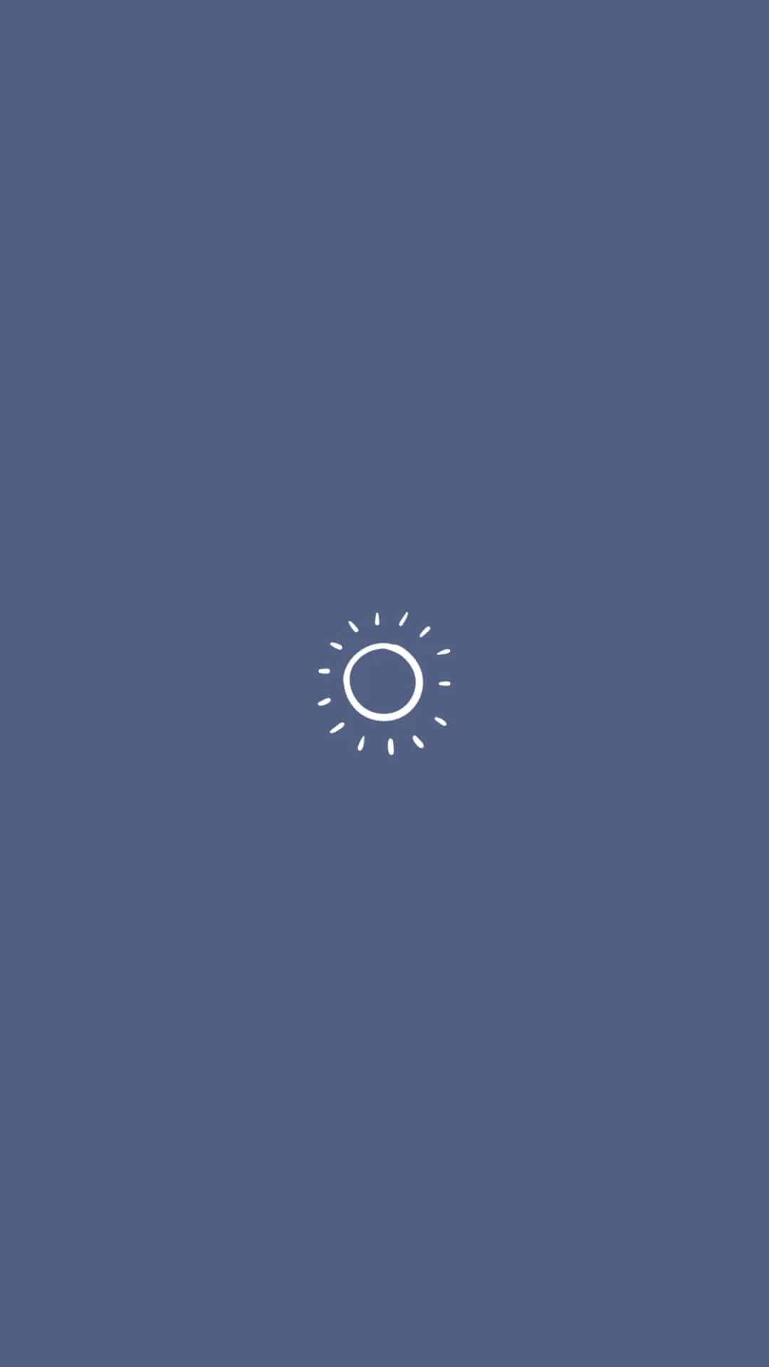 Download Embrace the beauty of minimalism with a stylish iPhone. Wallpaper