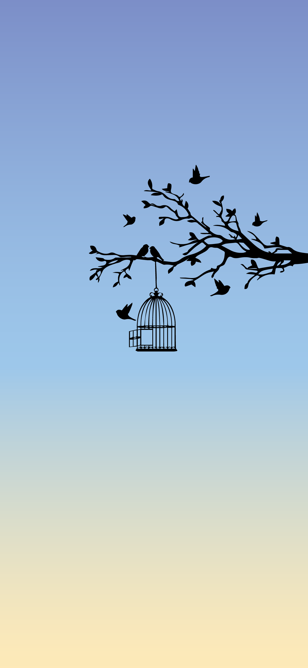 Beautiful minimalist iphone wallpaper