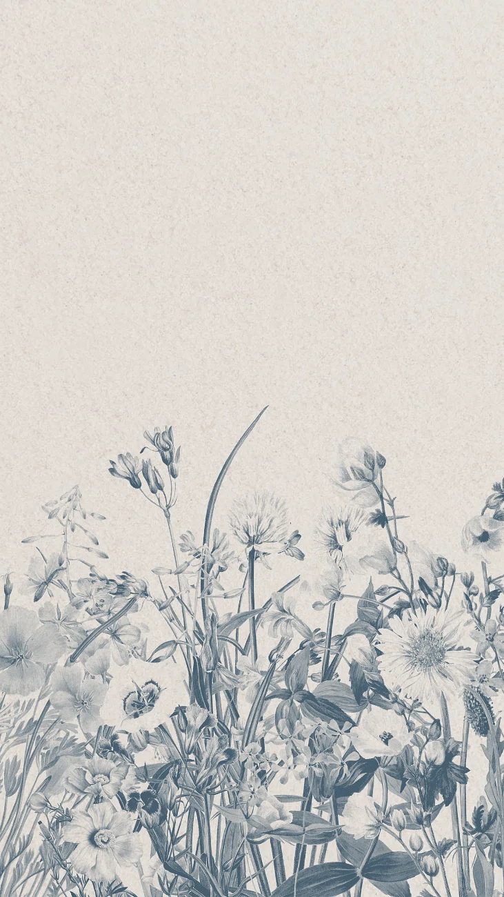 Aesthetic landscape phone wallpaper, pastel