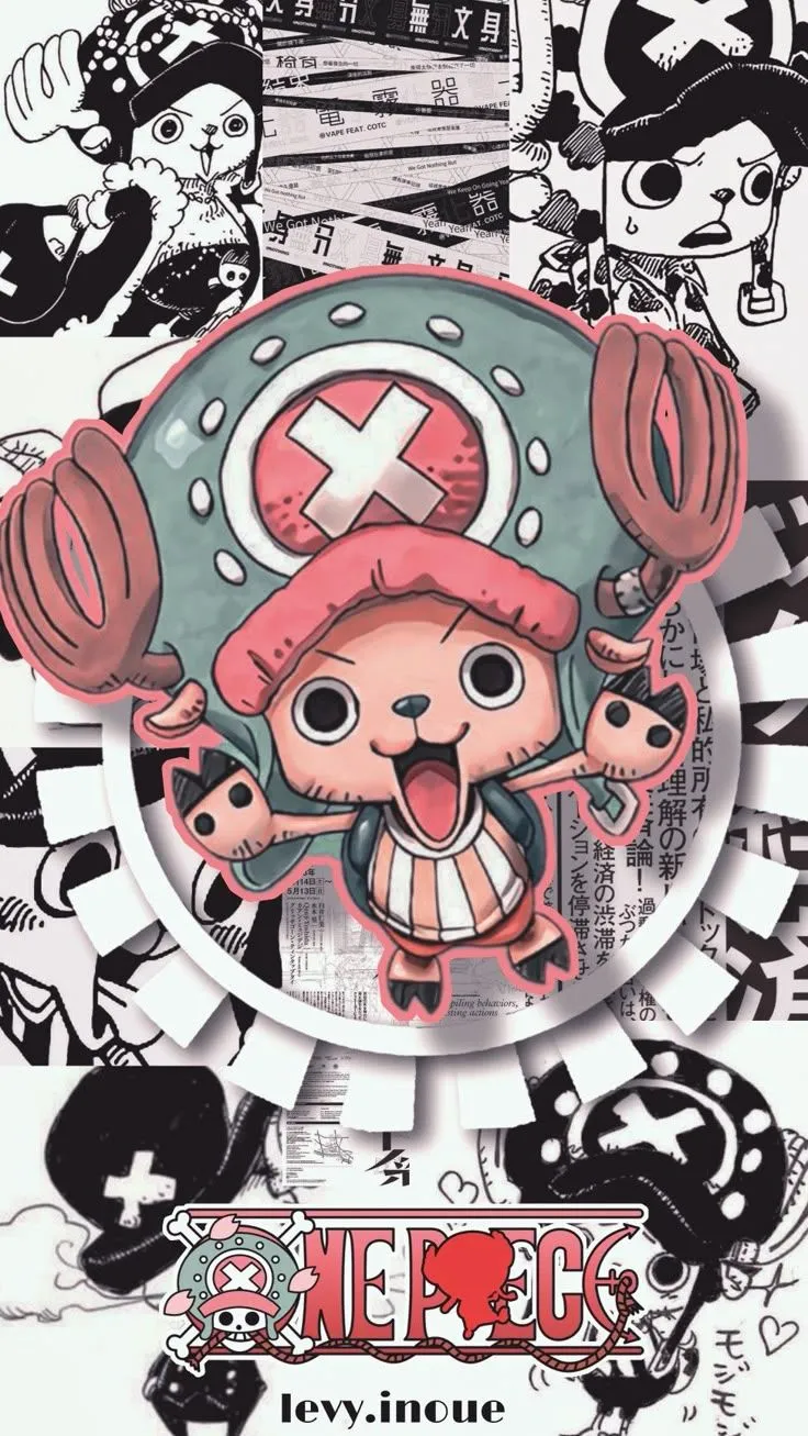 chopper wallpaper lockscreen