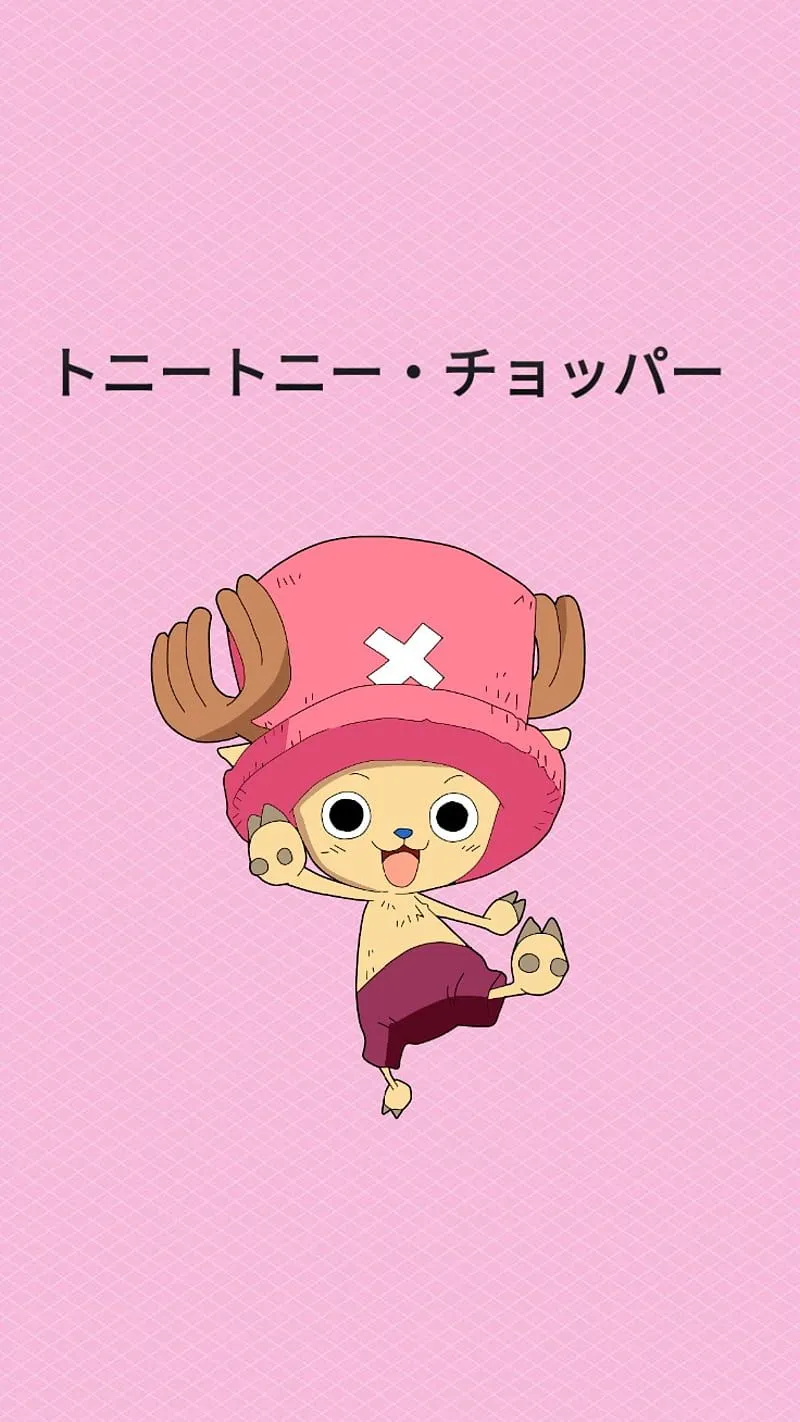 Tony tony chopper, chopper, one piece, HD phone wallpaper