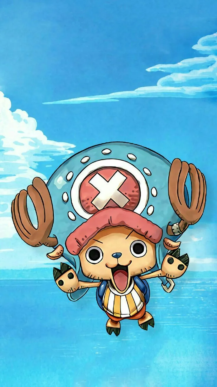{ Animes }. One piece chopper, One piece wallpaper iphone, One piece manga
