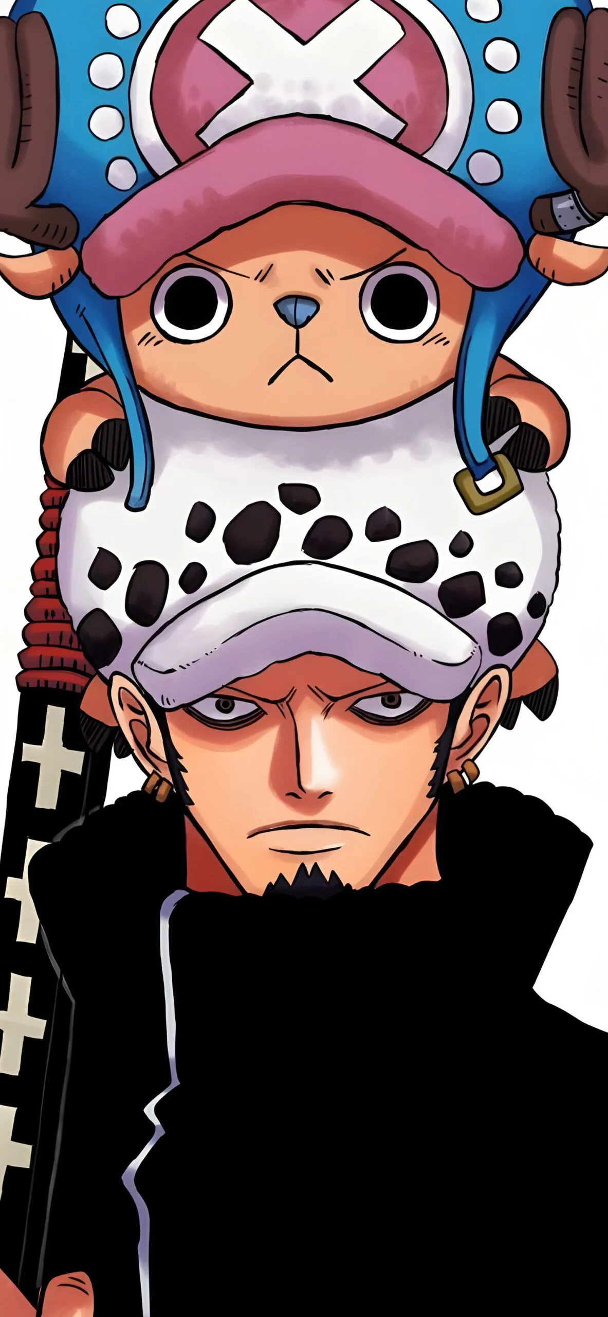 One Piece Law and Chopper Duo Wallpaper Wallpaper HD
