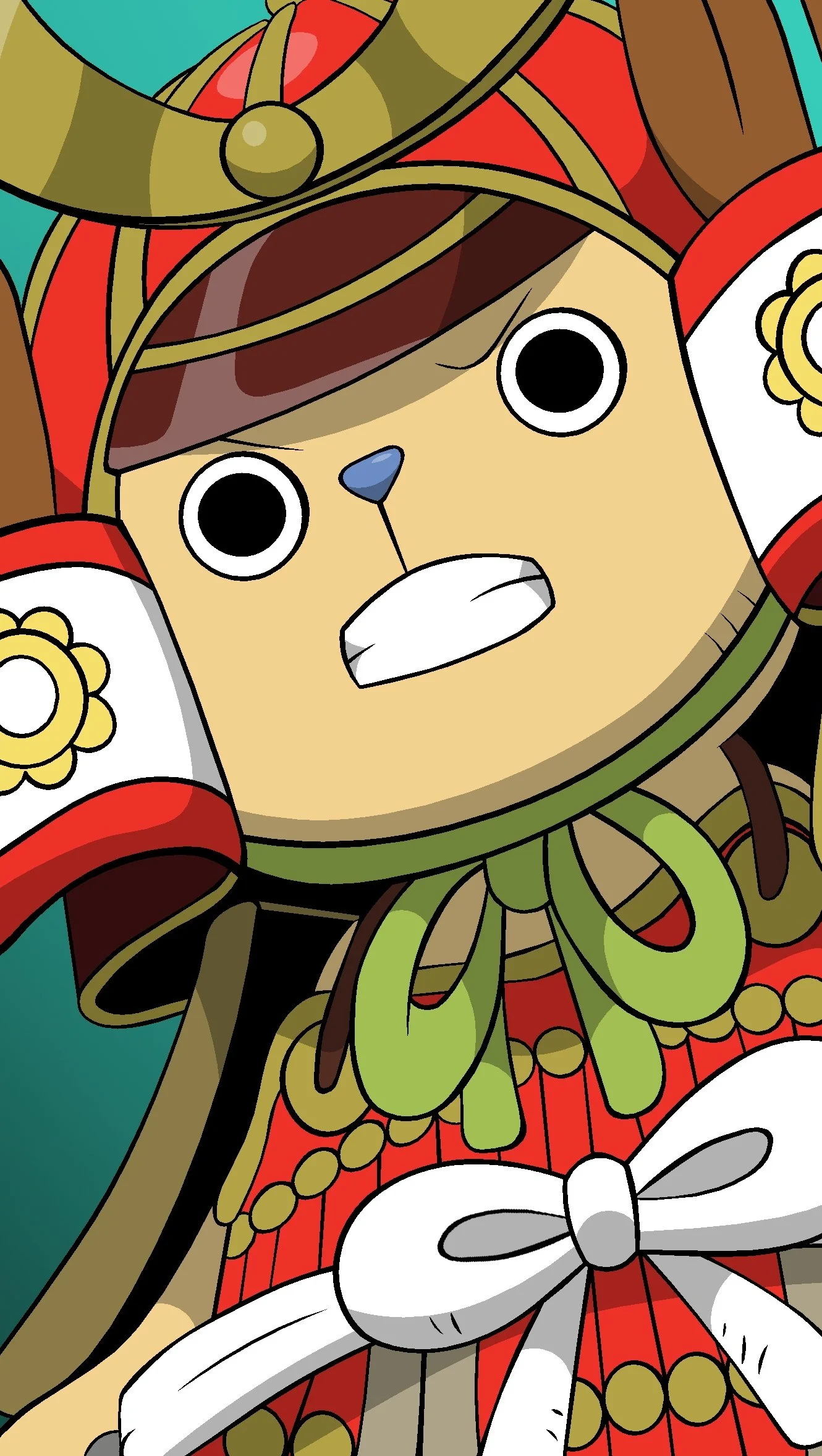 Tony Tony Chopper from One Piece Anime Wallpaper for iPhone and Mobile Phone