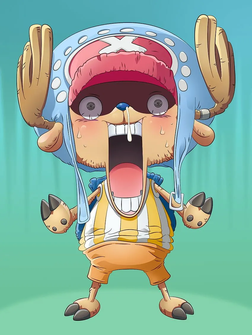 One Piece Chopper, tony chopper kawaii HD phone wallpaper