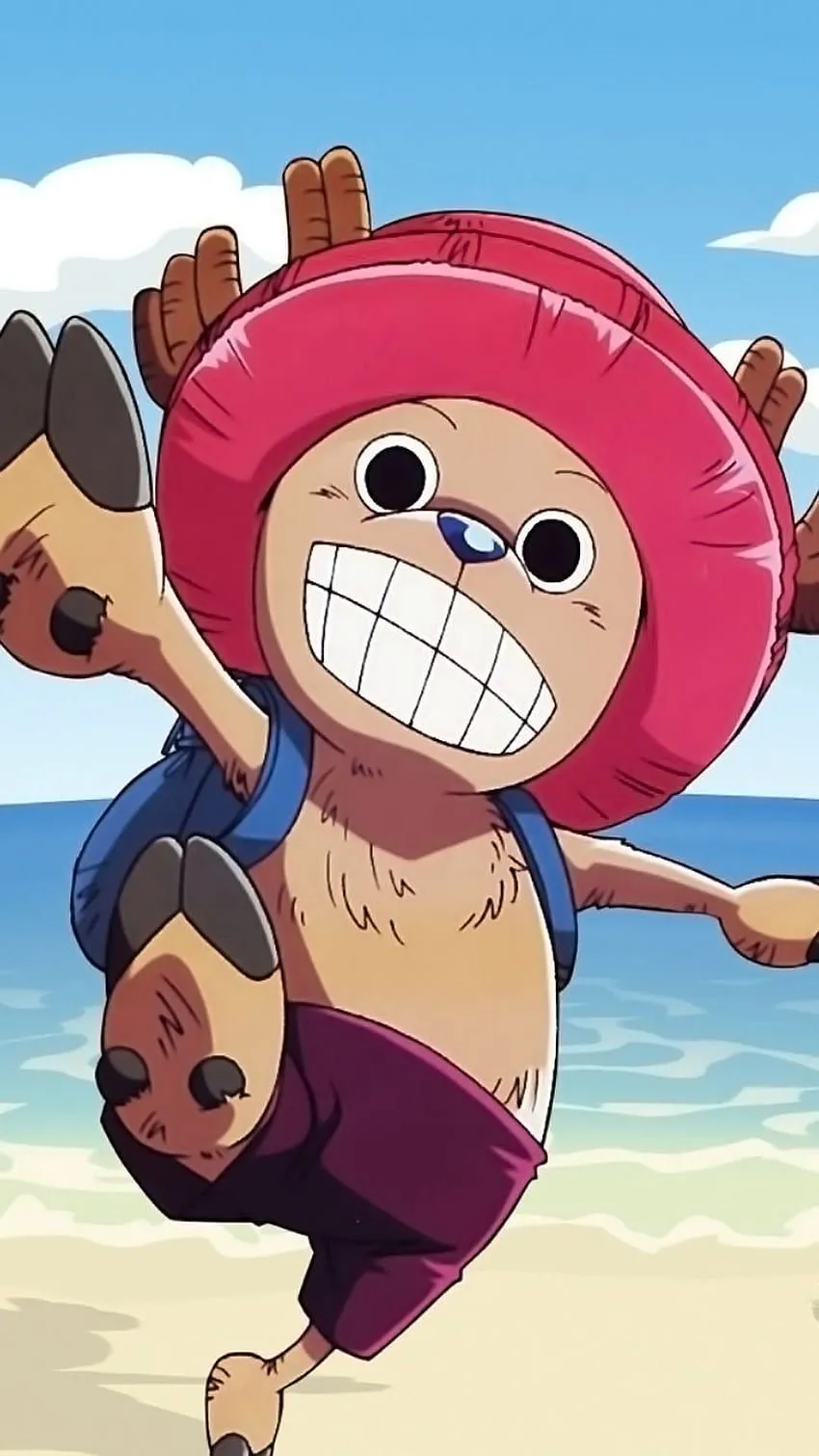 Tony tony chopper one piece Samsung HD phone wallpaper