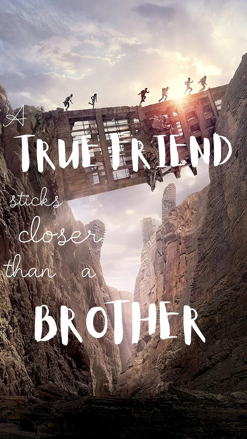 MazeRunner Scripture, bible, maze runner, HD phone wallpaper