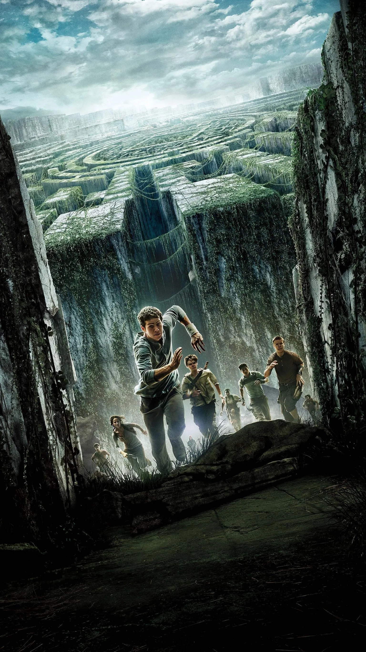 The Maze Runner Wallpaper