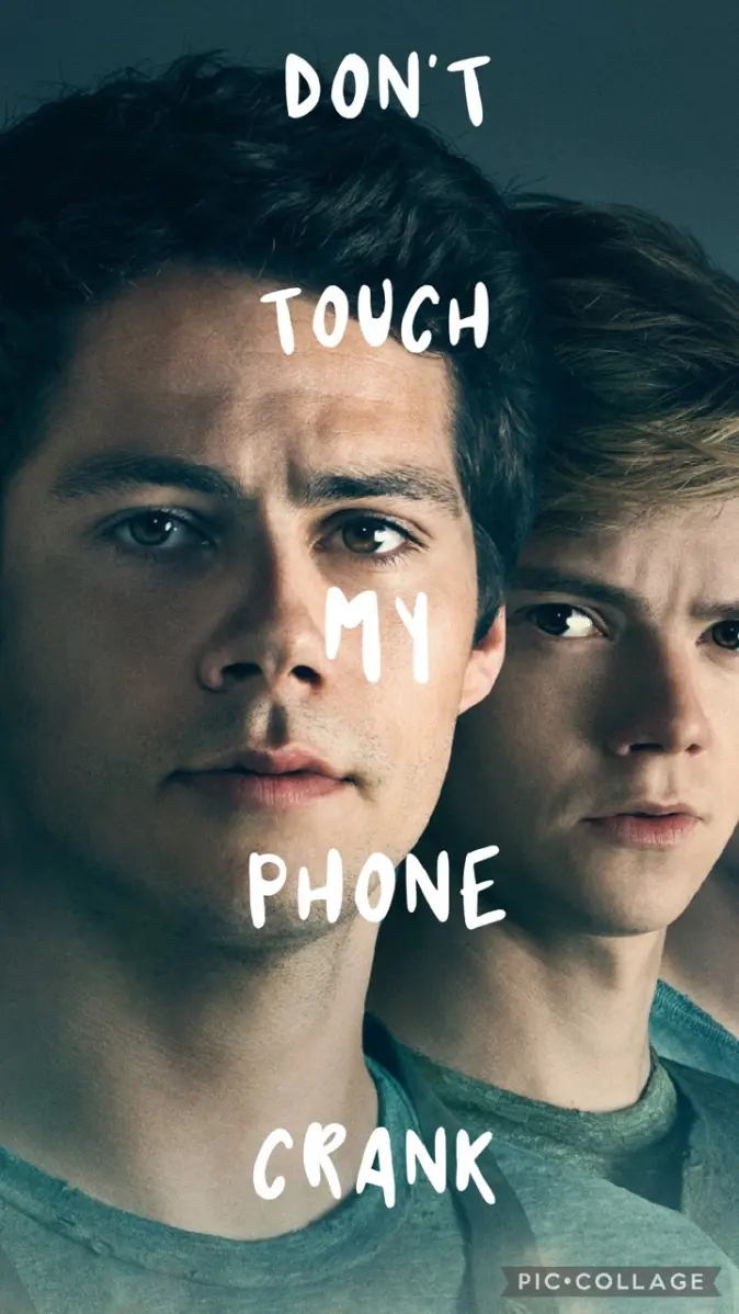 Maze runner lockscreen wallpaper