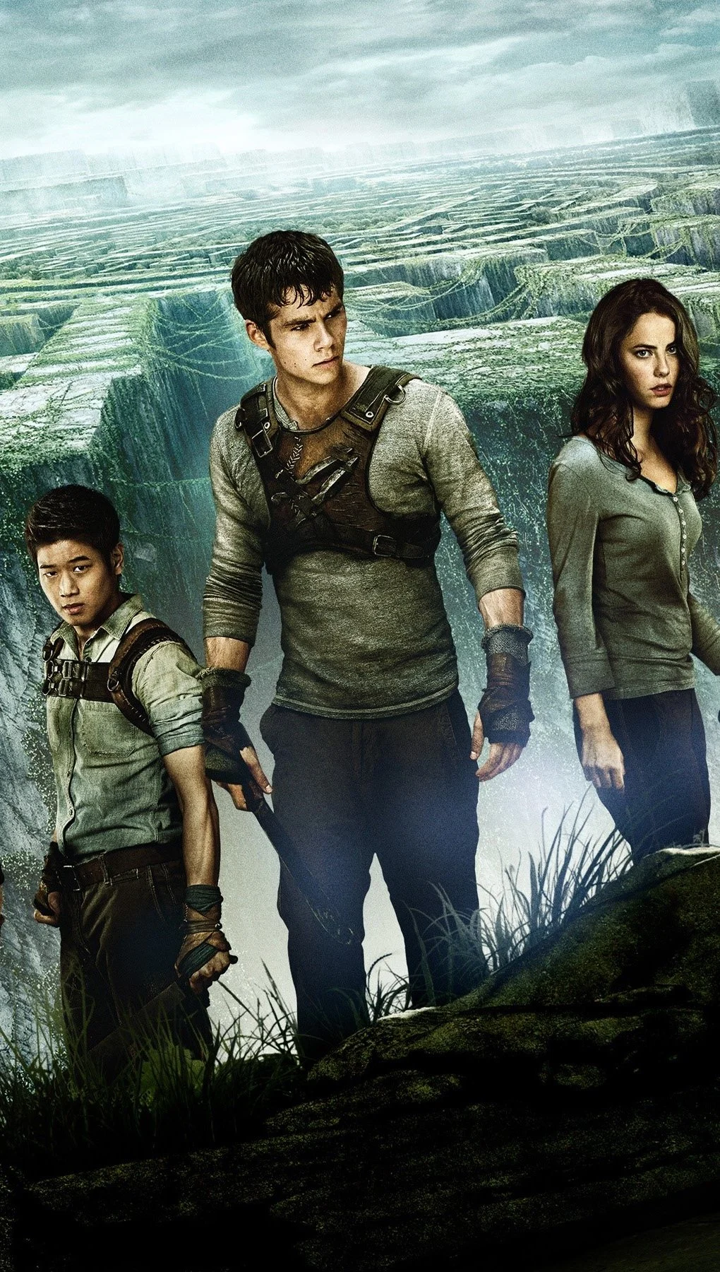 The maze runner Wallpaper for iPhone and Mobile Phone