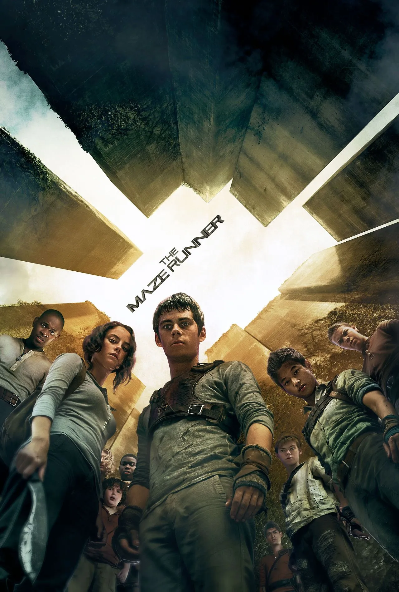 The Maze Runner Poster Reggie's Take.com