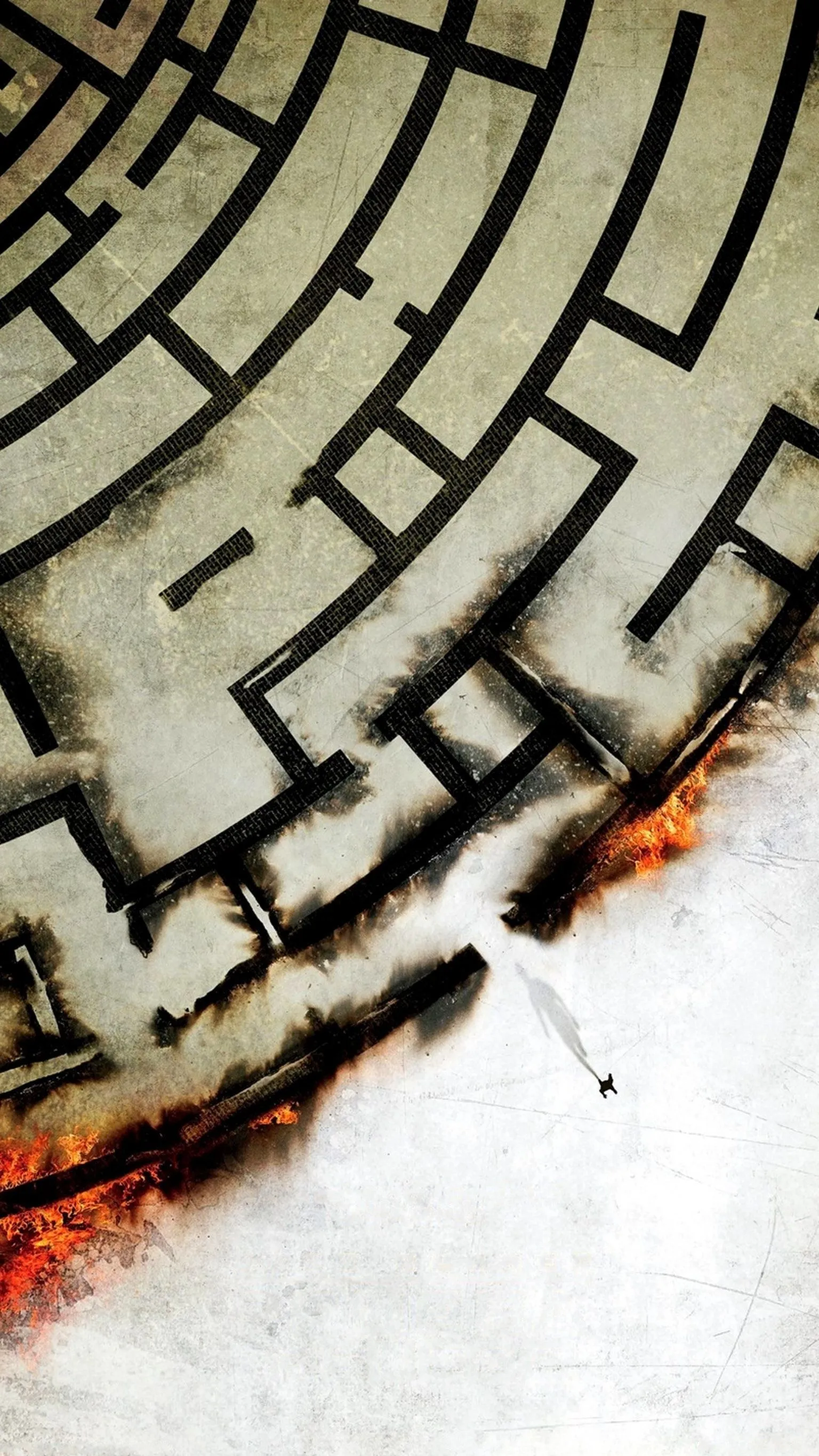 Mazes Wallpaper
