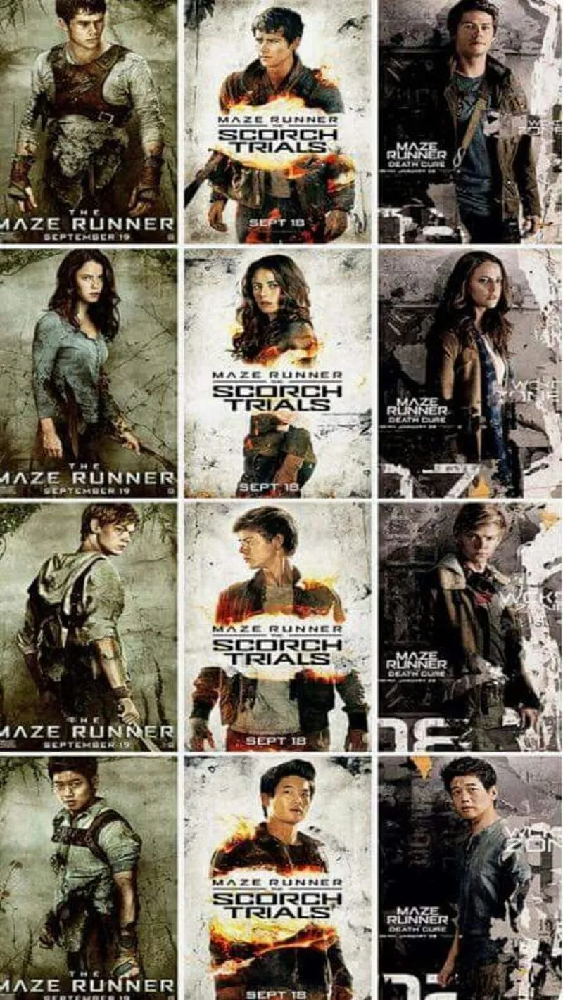 The Maze, the death cure, the maze runner, HD phone wallpaper