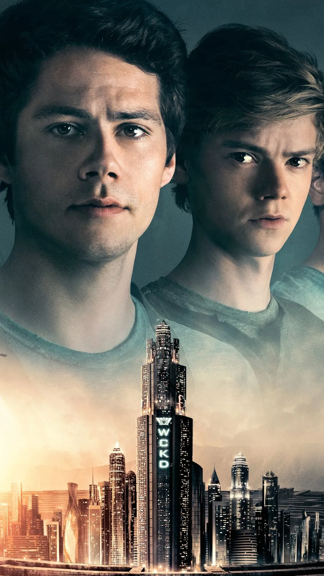 Maze Runner: The Death Cure Phone Wallpaper: Free 4K & HD Downloads