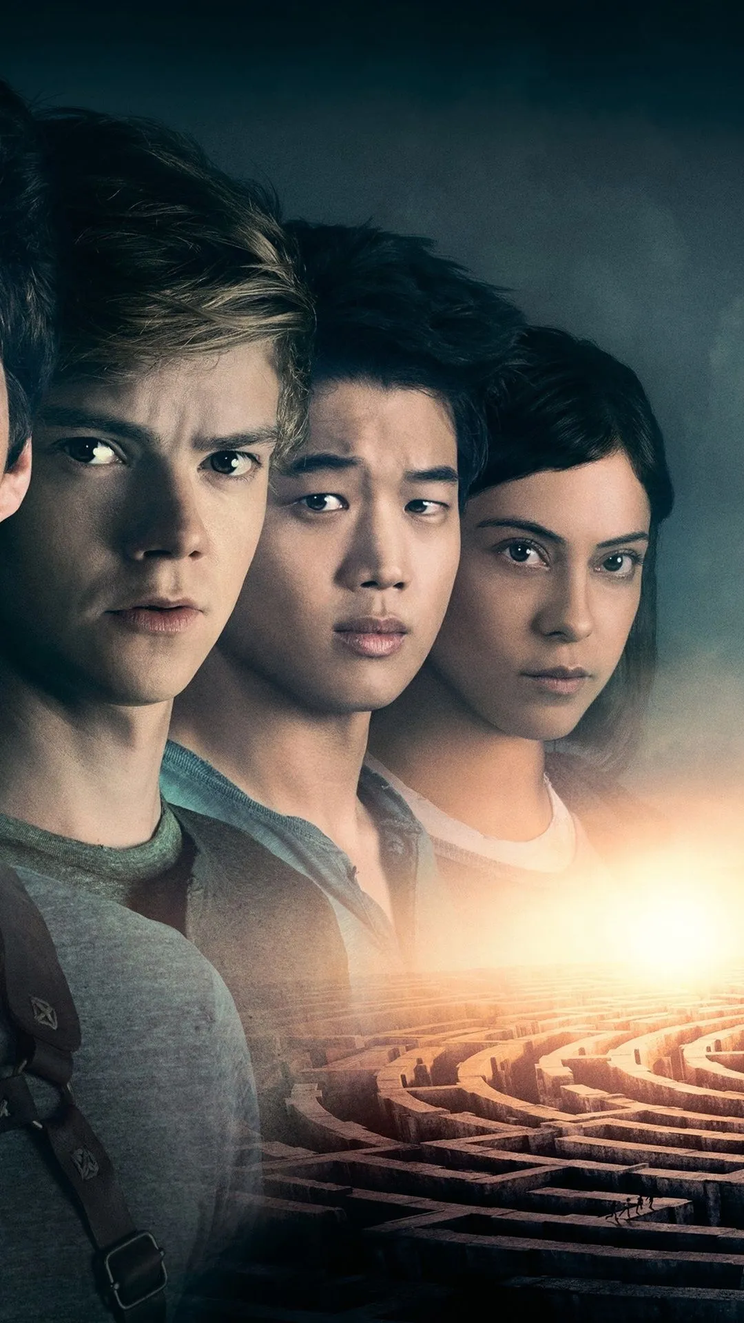 Maze Runner: The Death Cure 2018 1080x1920 IPhone 8 7 6 6S Plus Wallpaper, Background, Picture, Image