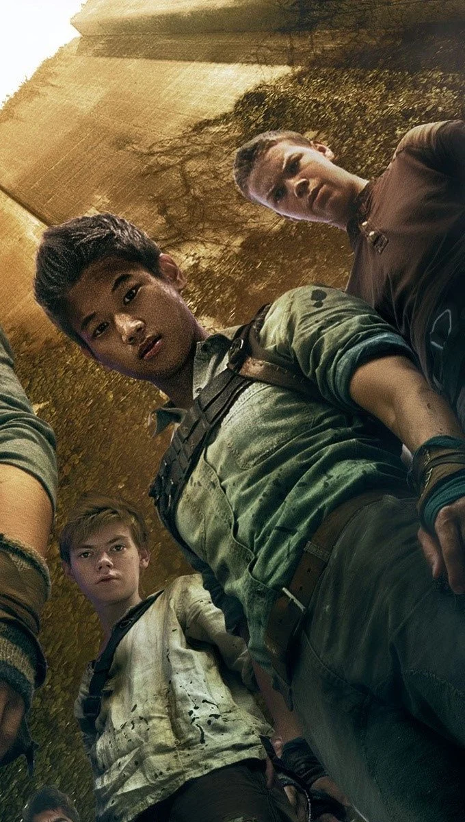 The maze runner movie Wallpaper Full HD for iPhone and Mobile Phone