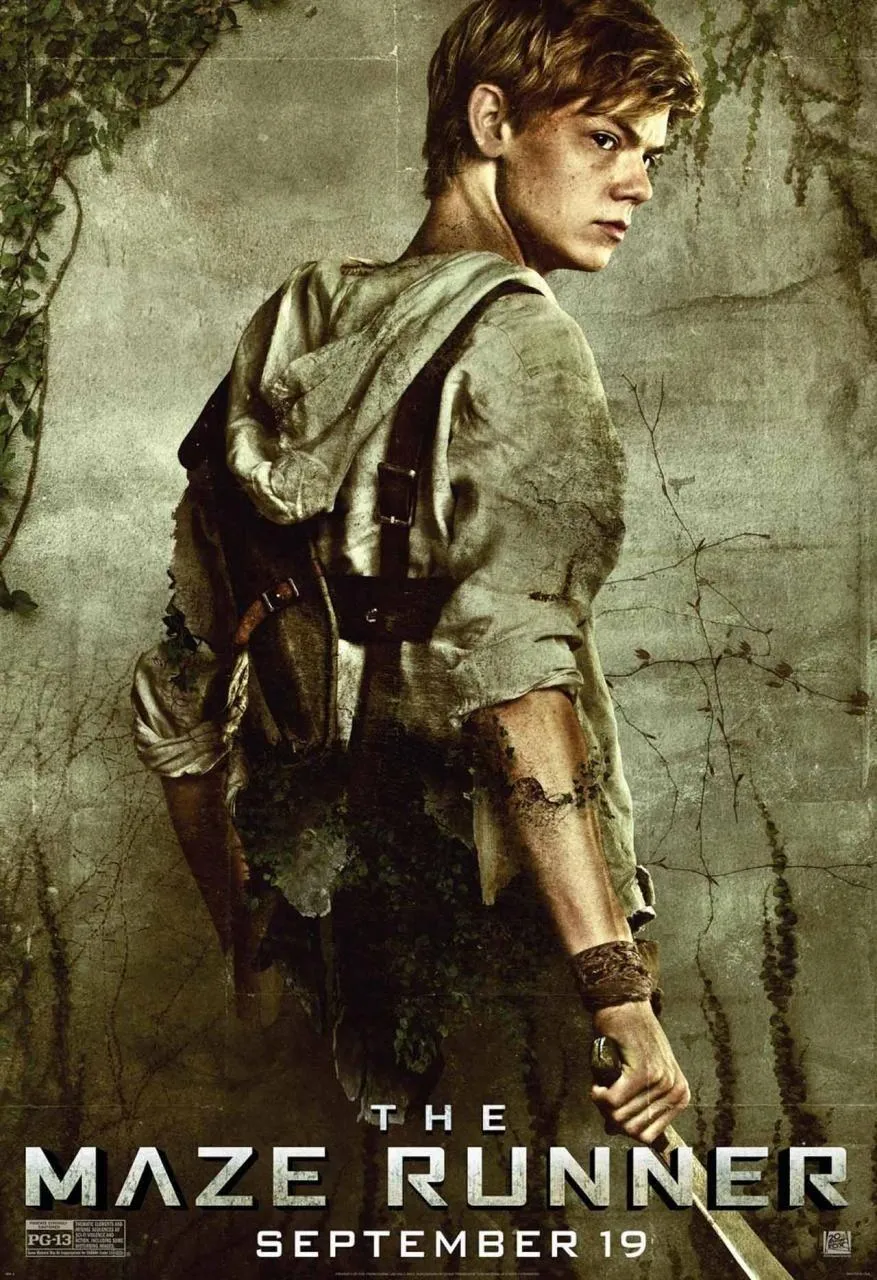 Maze Runner Wallpaper Action & Sci Fi Designs