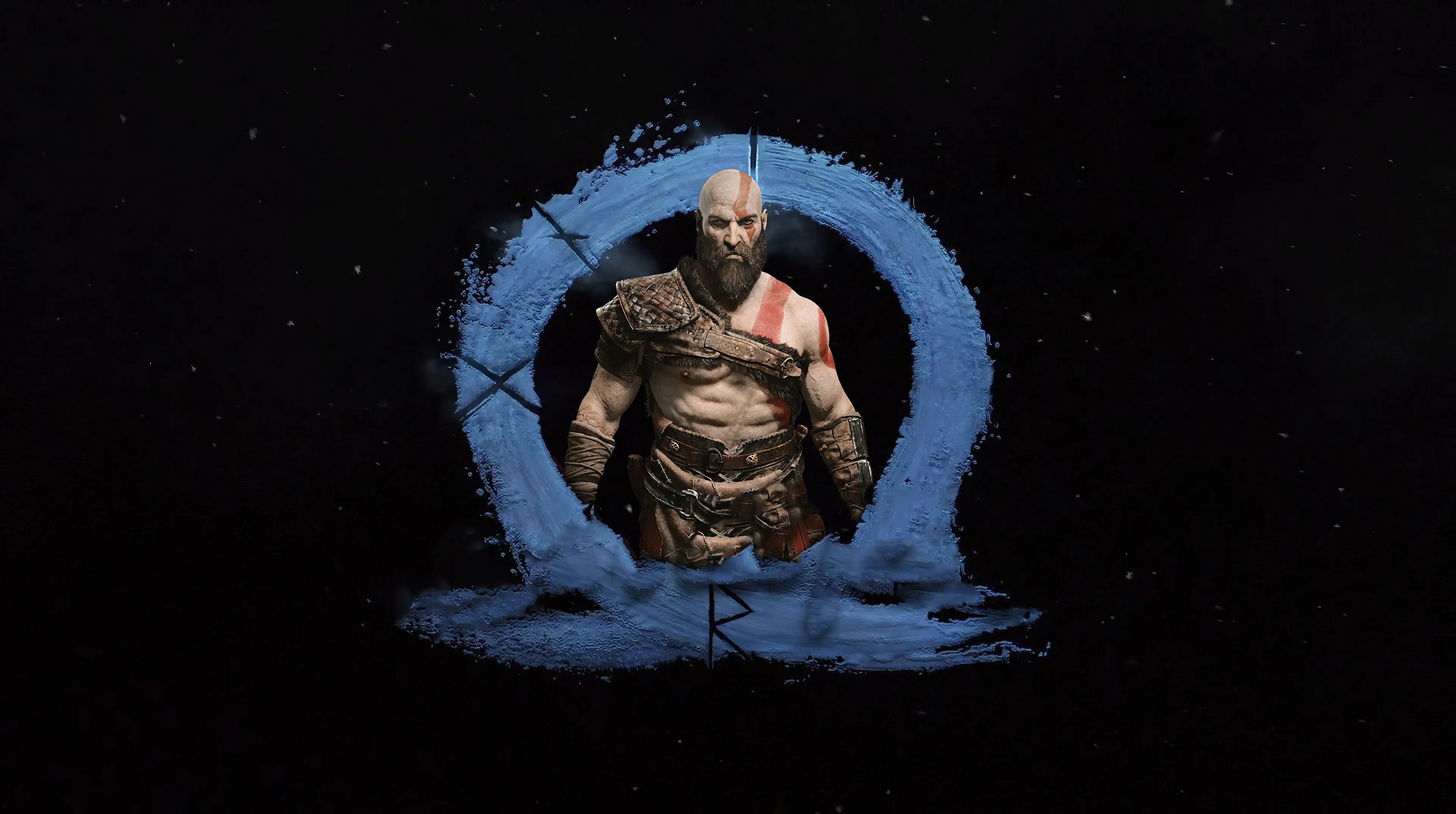 God Of War Ragnarok 4K 2021 Wallpaper, HD Games 4K Wallpaper, Image and Background