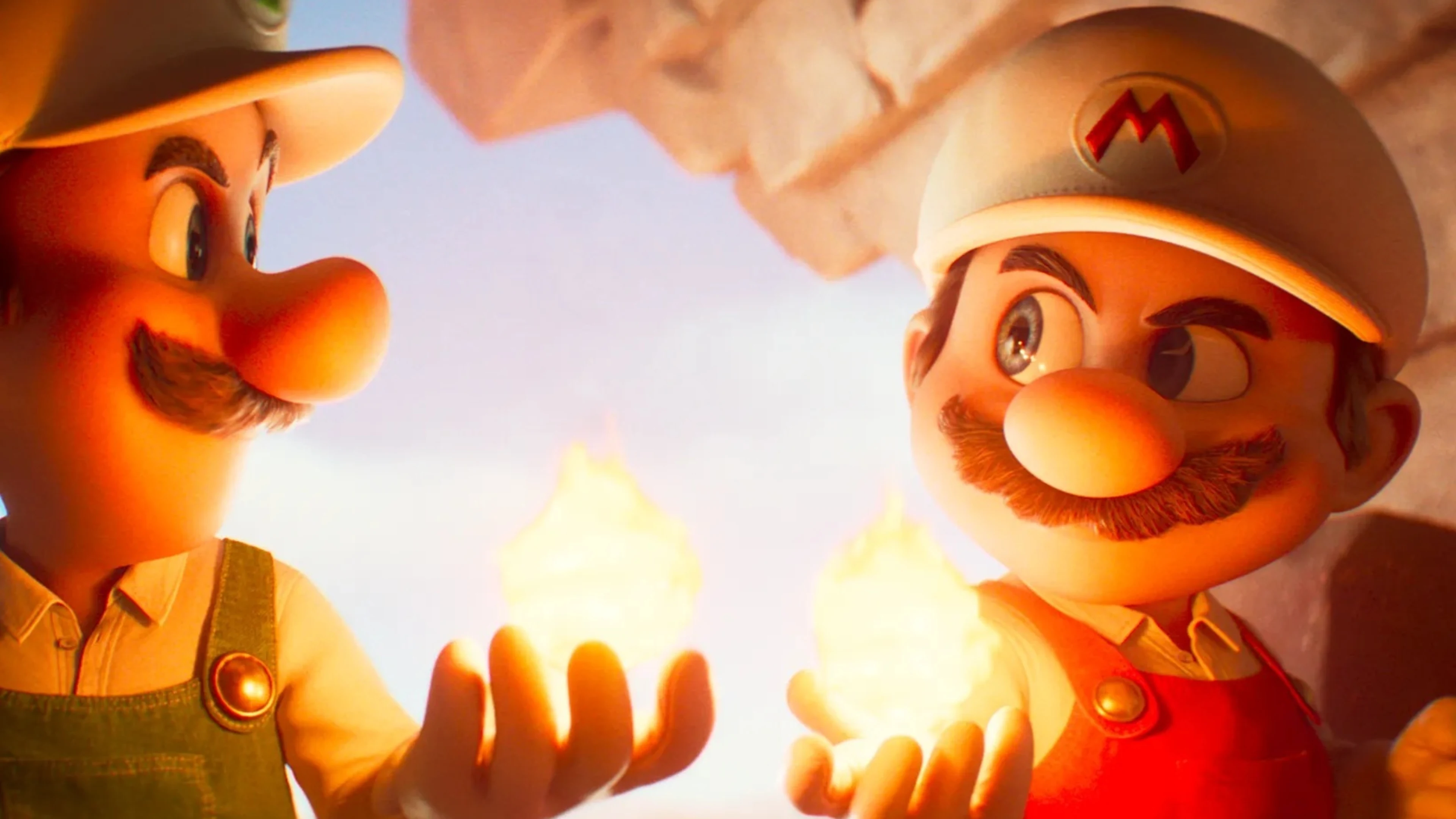 Super Mario Galaxy' Movie Brings Back a Nintendo Character Missing Since the '90s's Journal